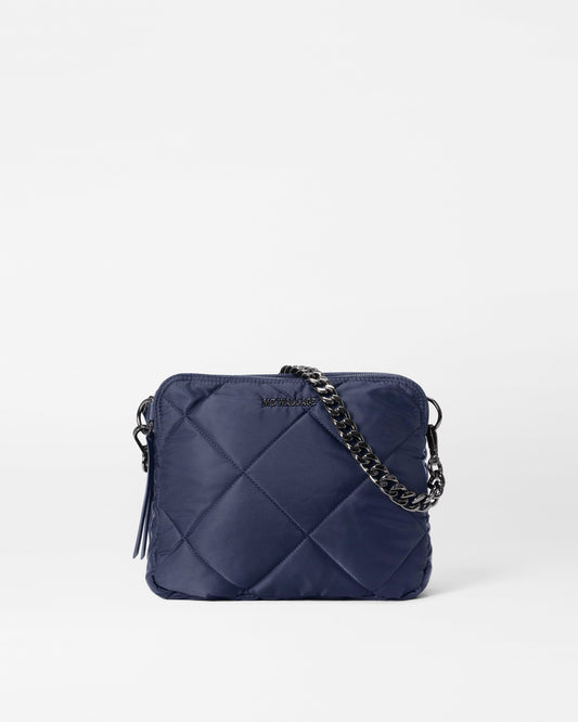 Quilted Madison Crossbody Dawn