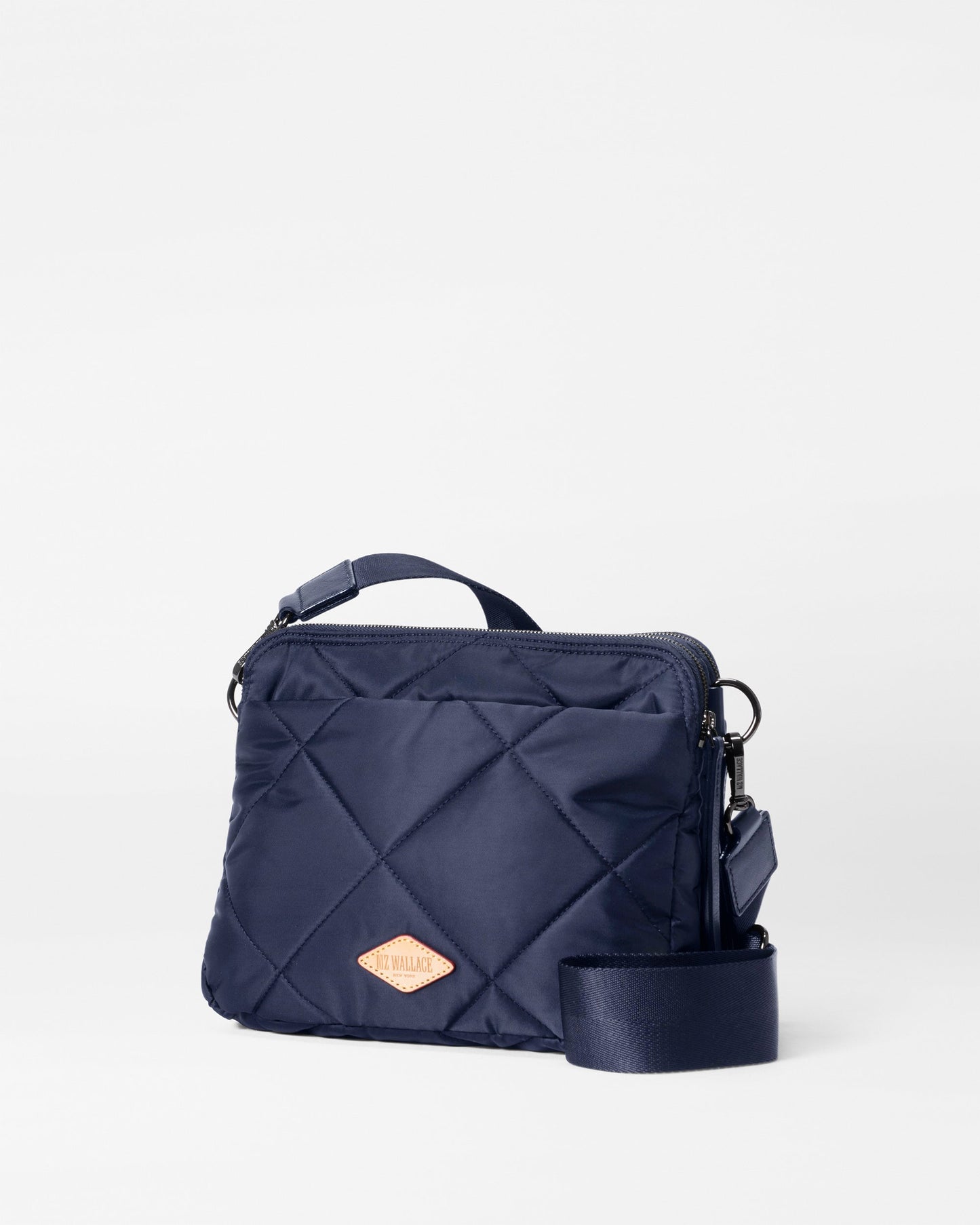 Quilted Madison Crossbody Dawn