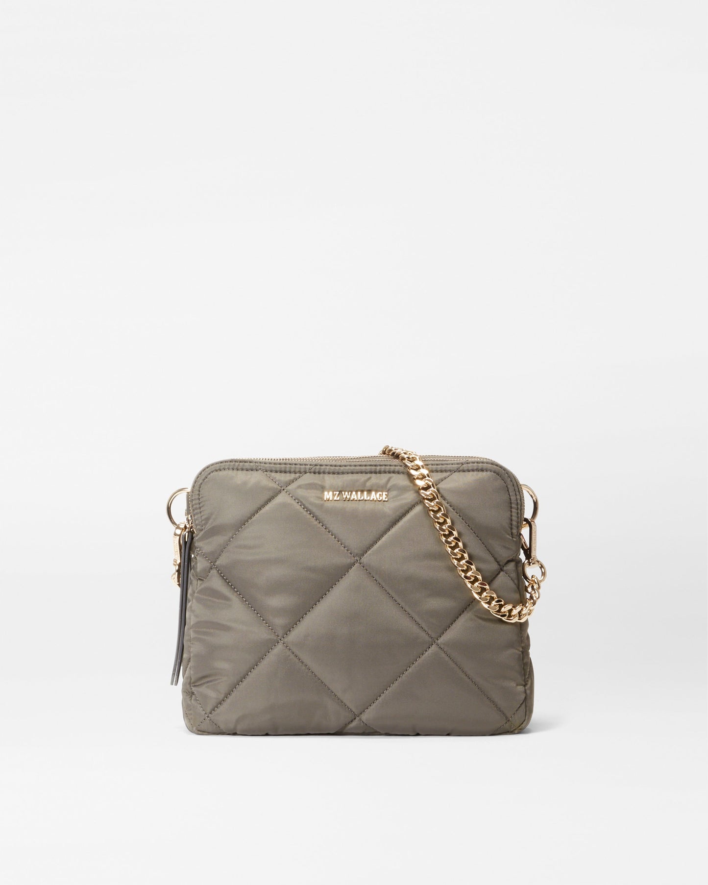 Quilted Madison Crossbody Magnet