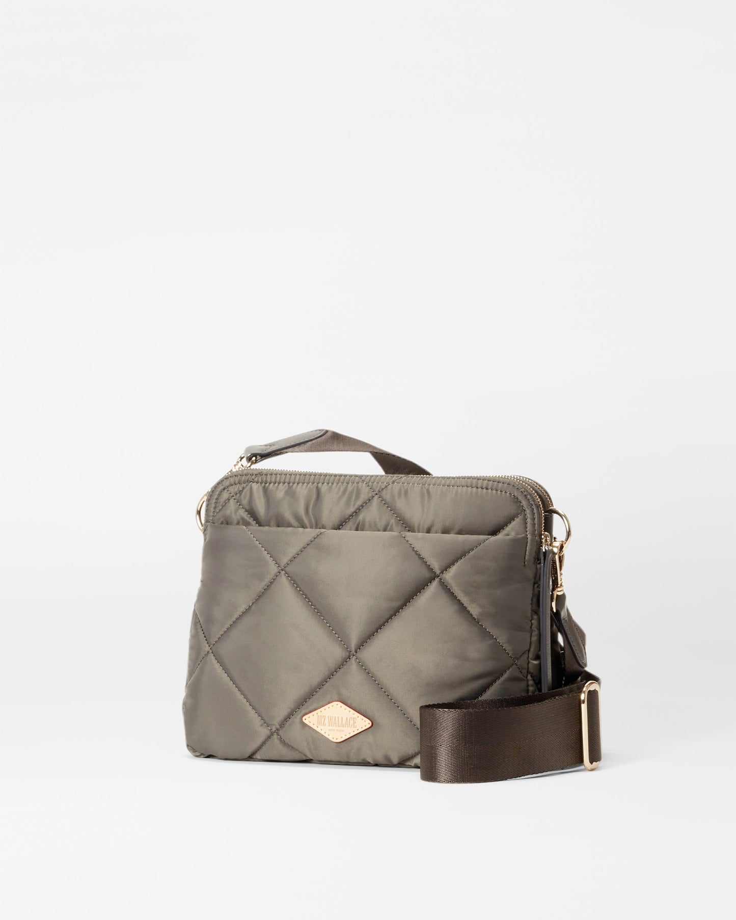 Quilted Madison Crossbody Magnet