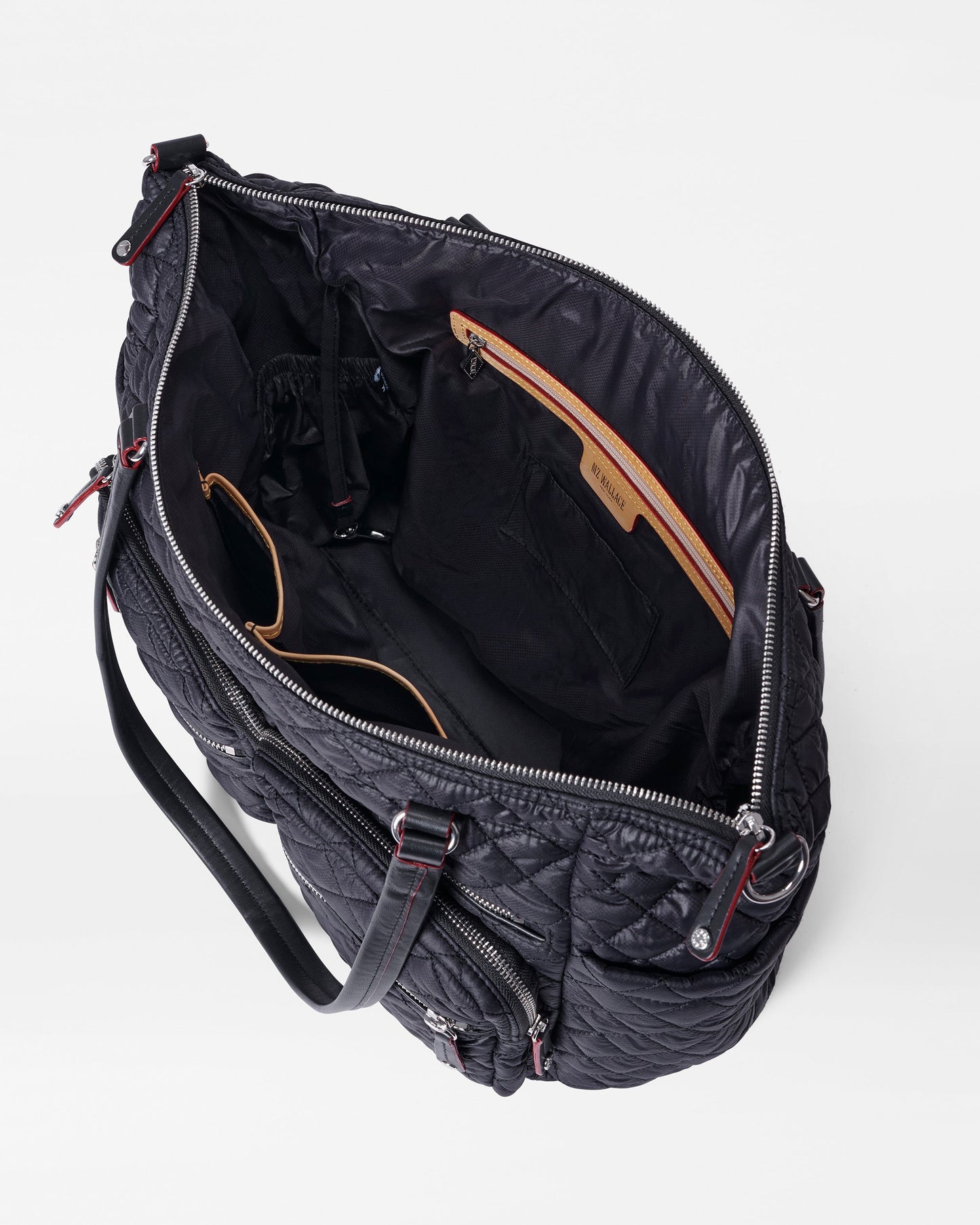 Crosby Traveler Black Rec