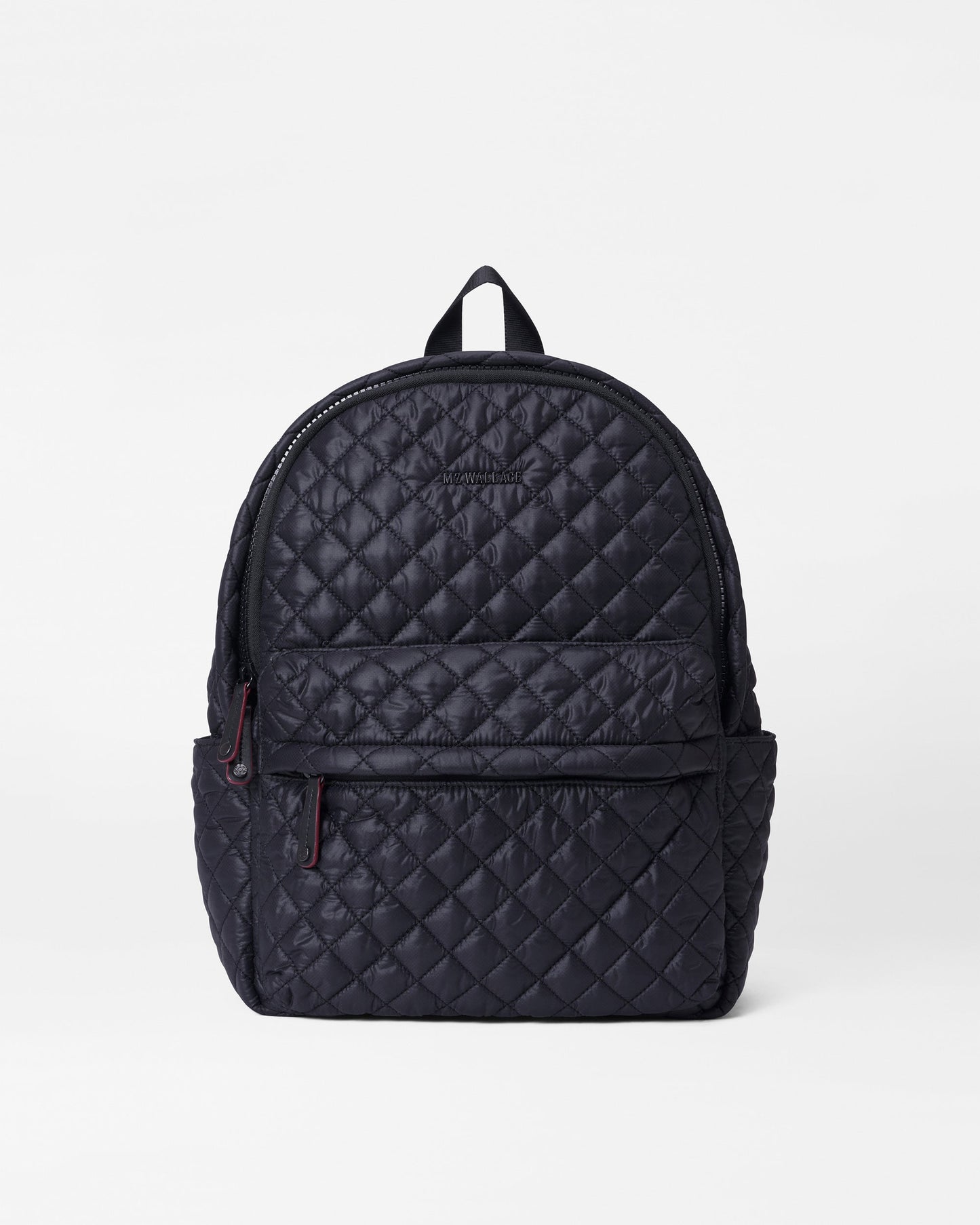 City Backpack Black Rec