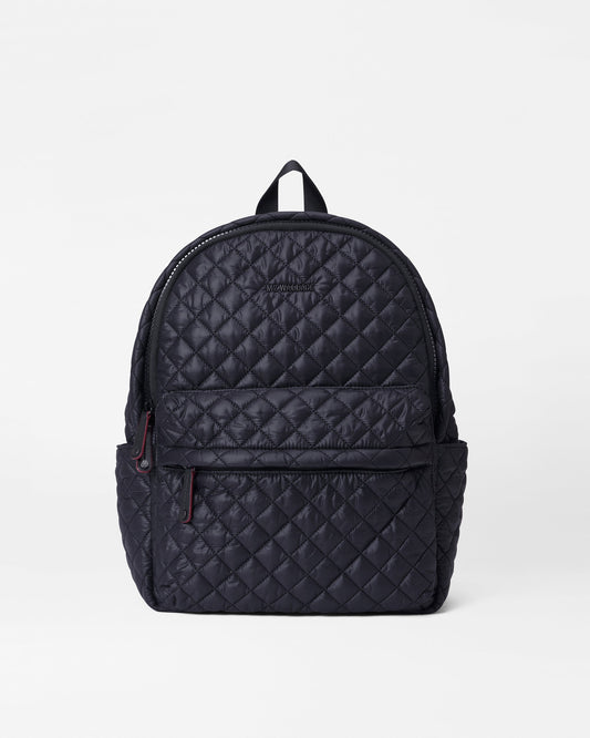 City Backpack Black Rec