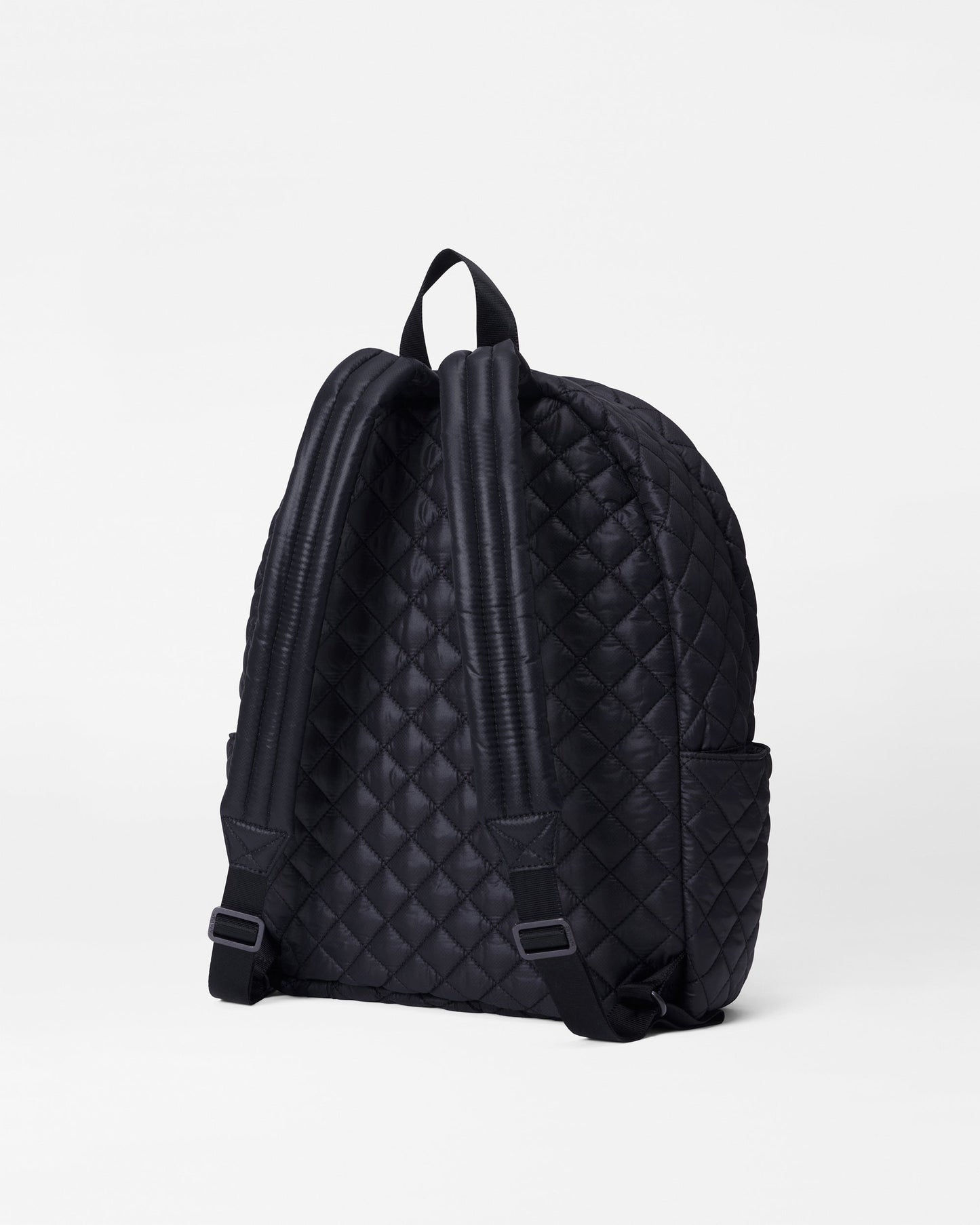 City Backpack Black Rec