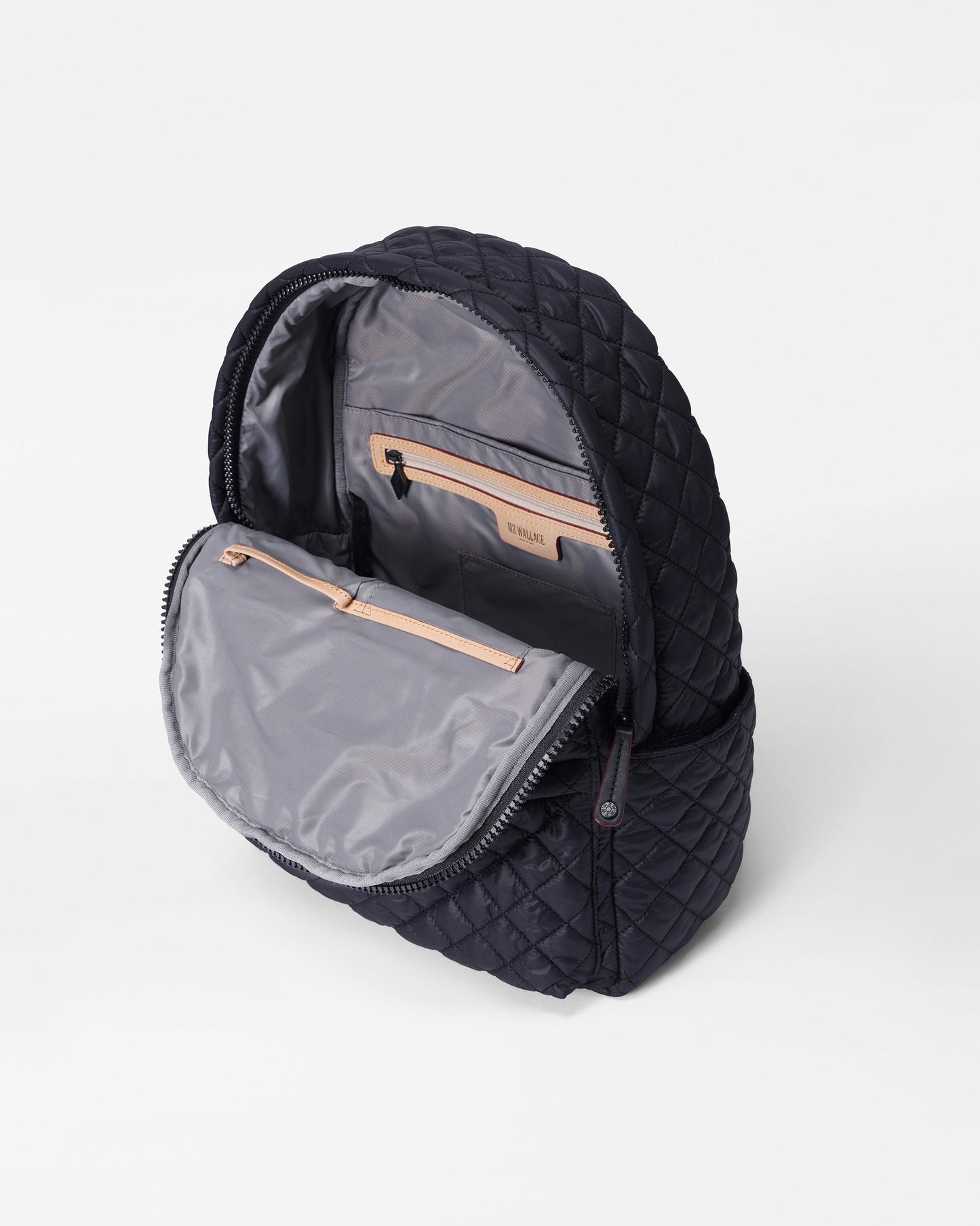 City Backpack Black Rec