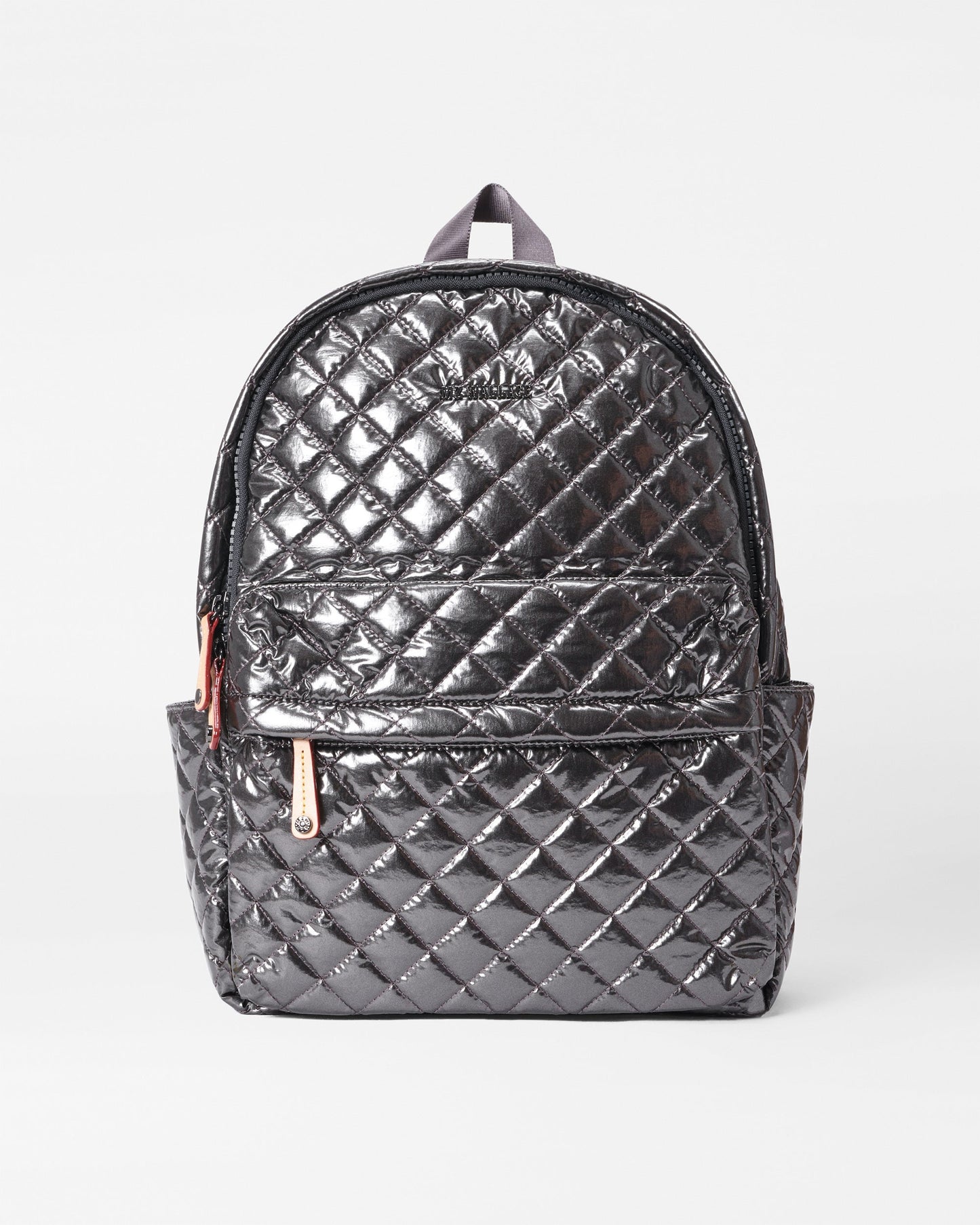 City Backpack Anthracite Metallic