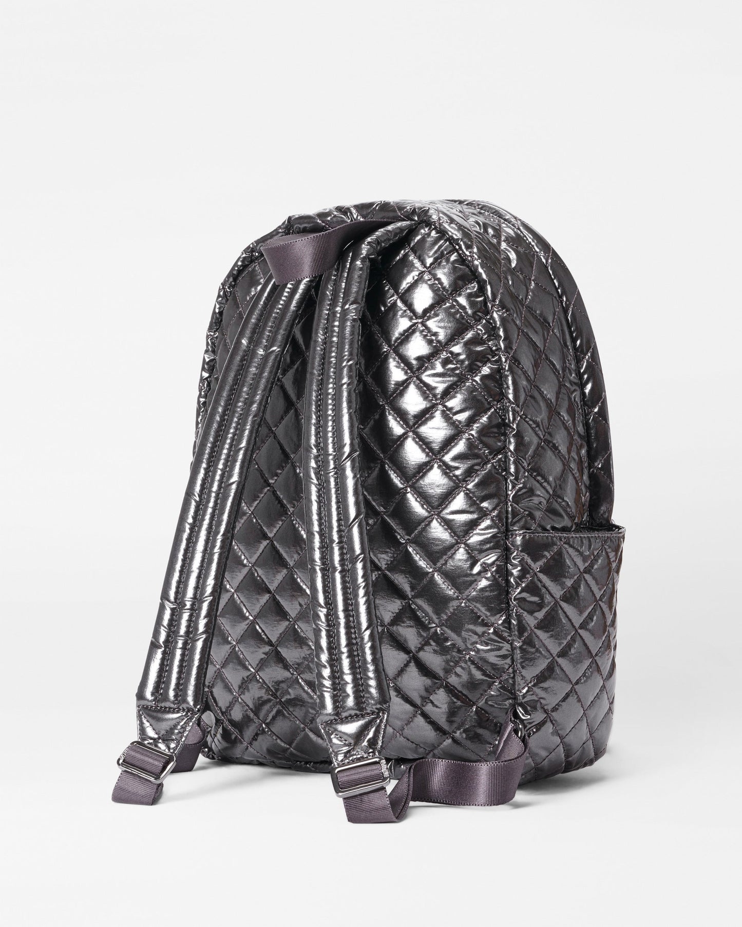 City Backpack Anthracite Metallic