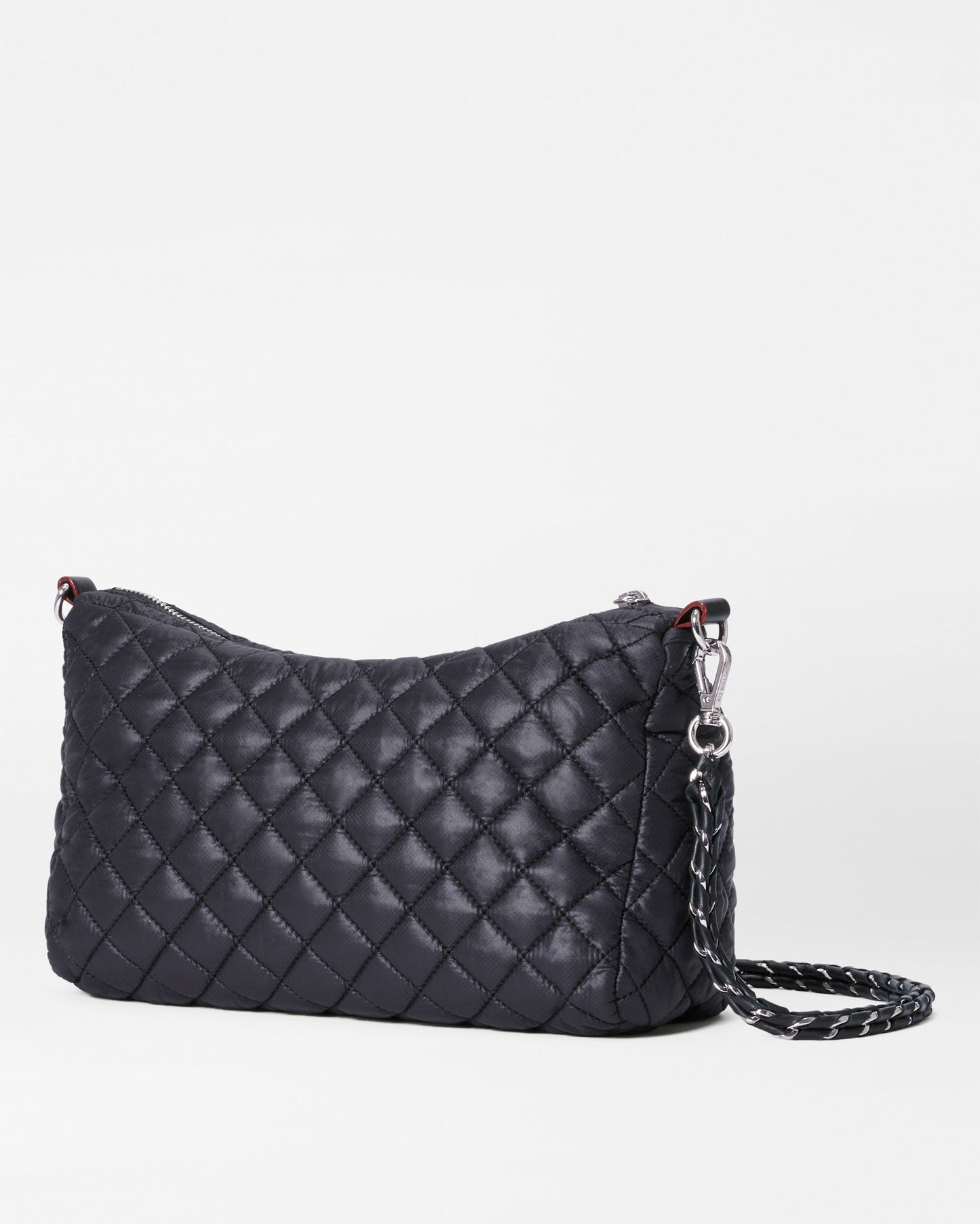 Crosby Shoulder Black Rec