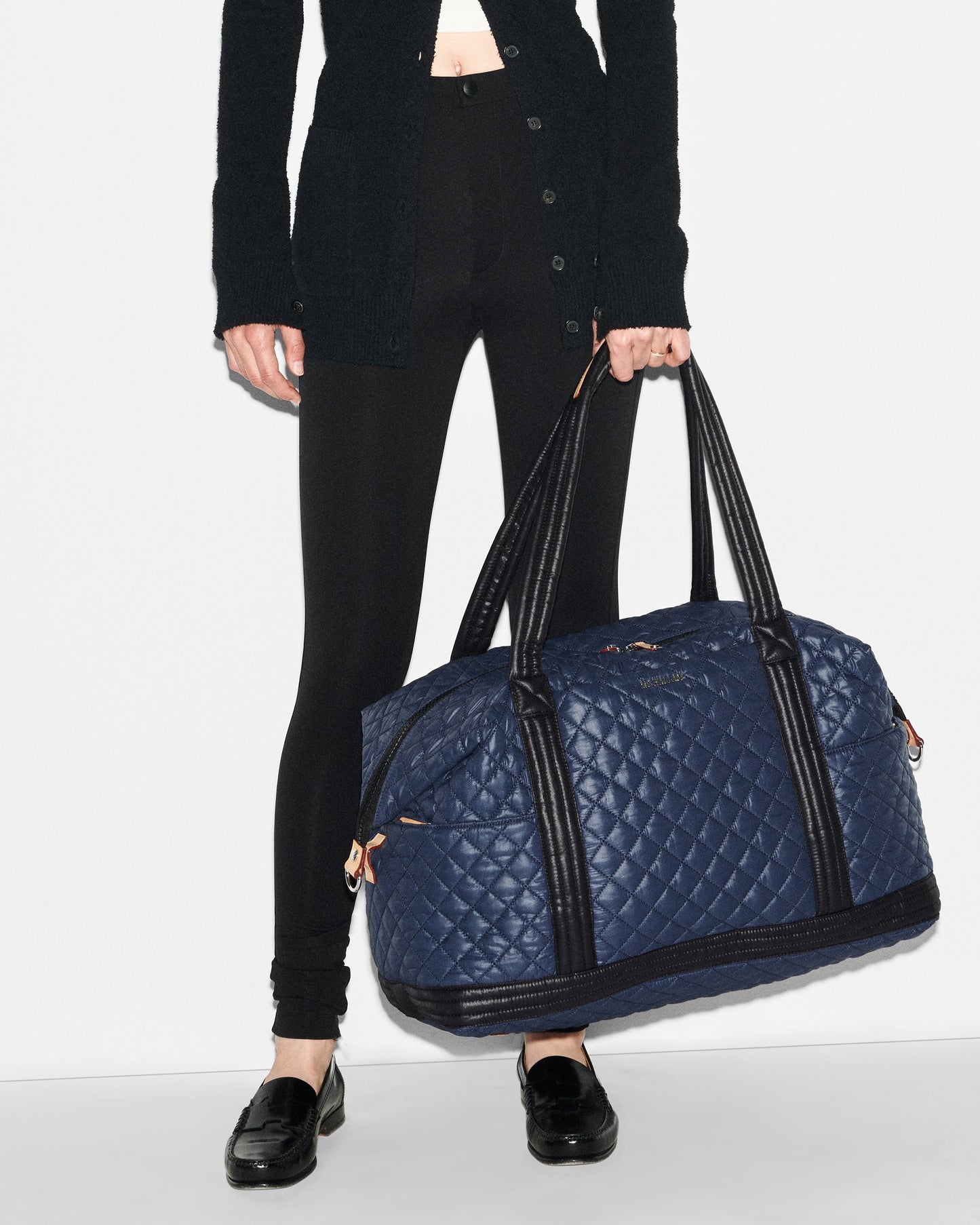 Empire Weekender Navy & Black