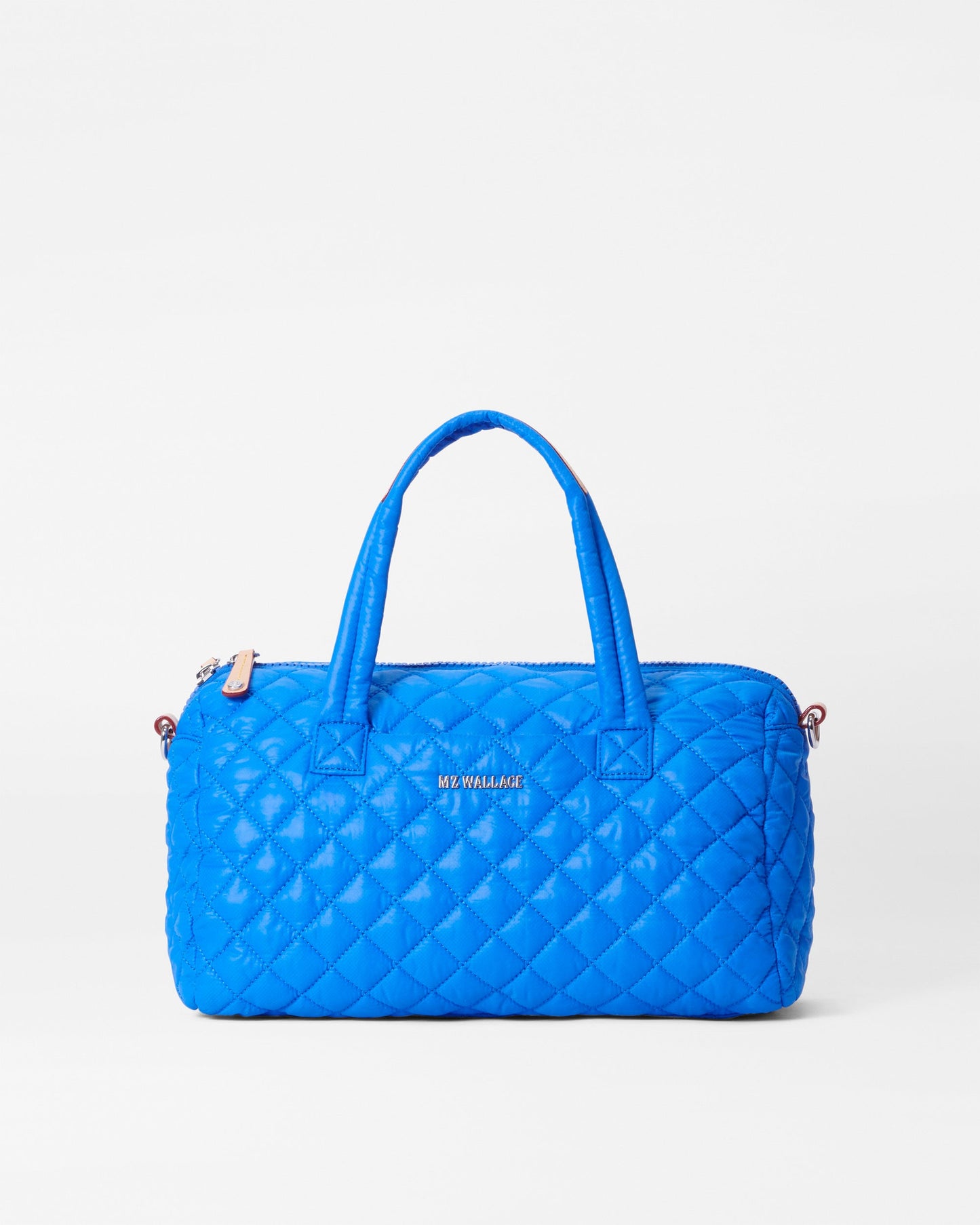 Metro Satchel True Blue