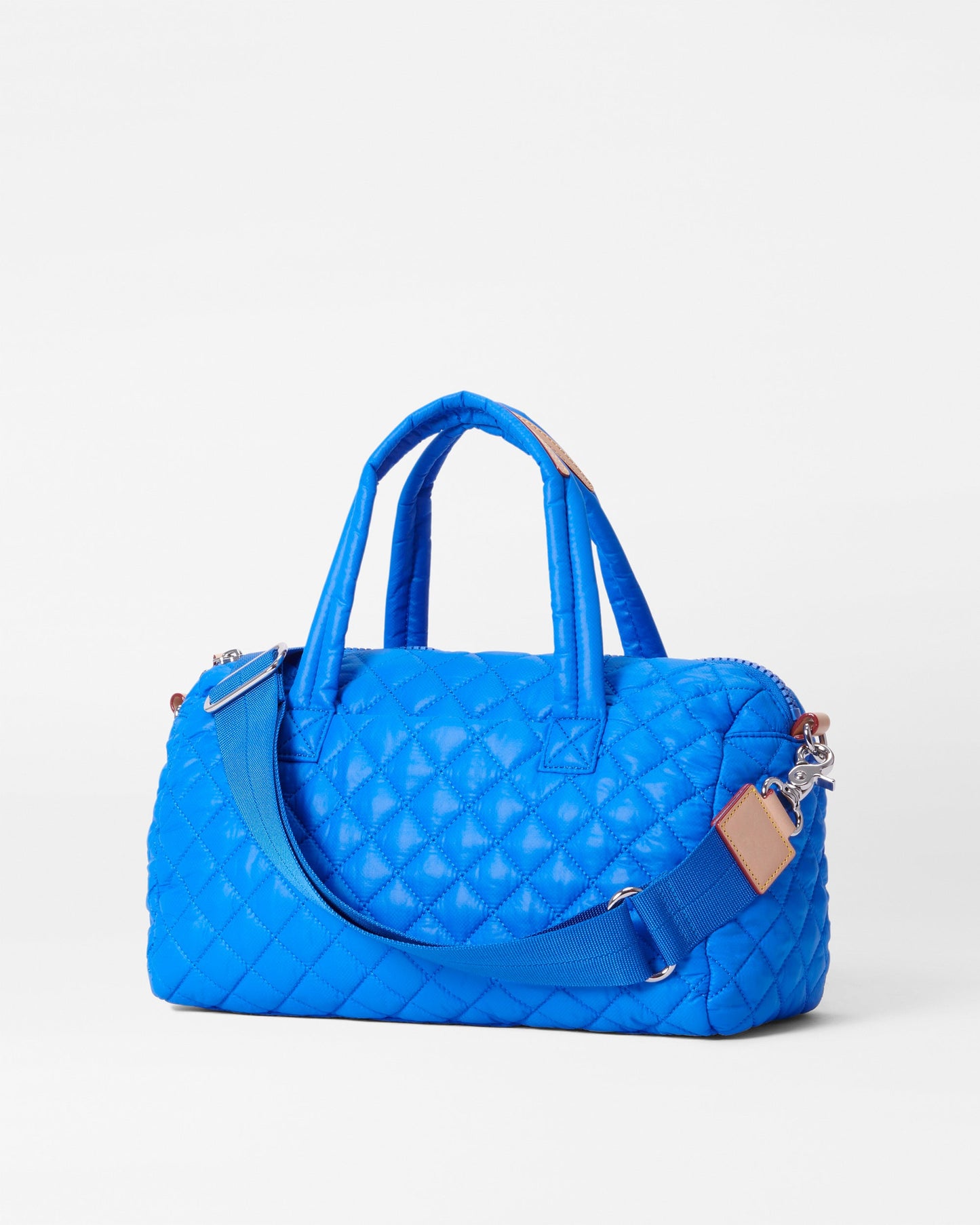 Metro Satchel True Blue