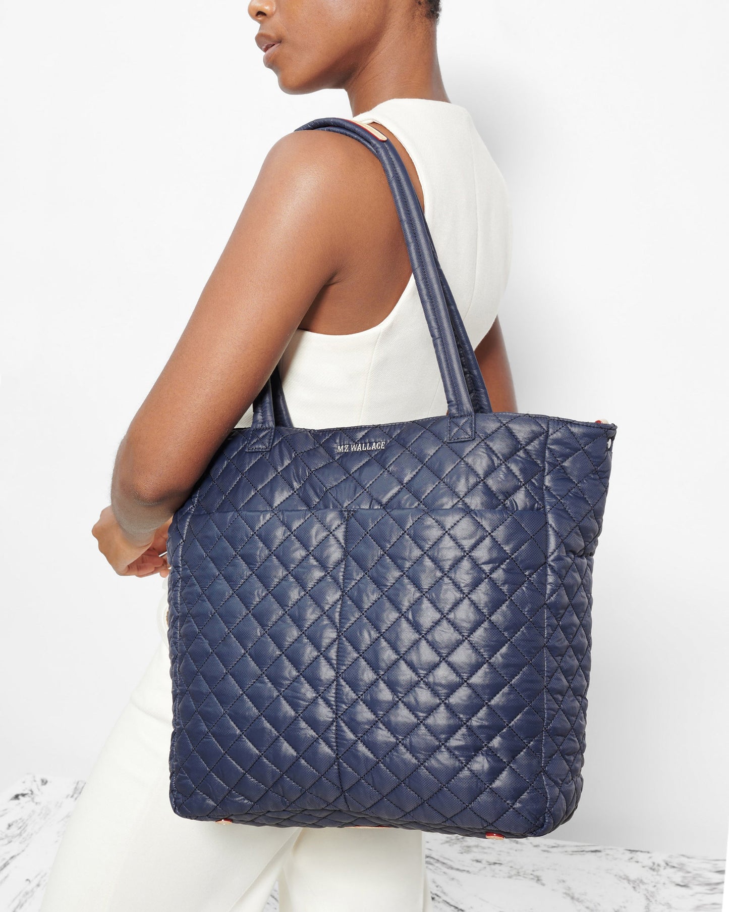 Large Metro Quatro Tote Dawn Rec