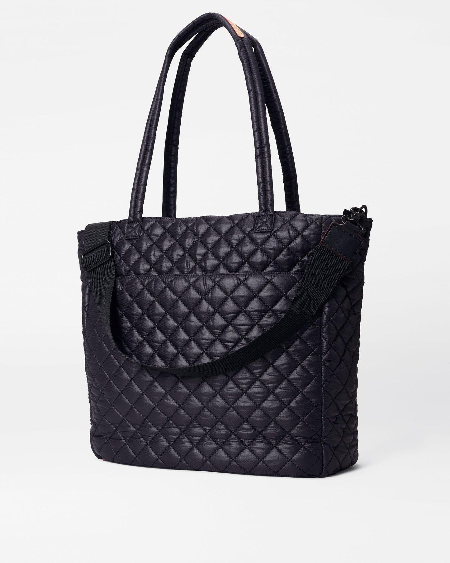 Large Metro Quatro Tote Black Rec