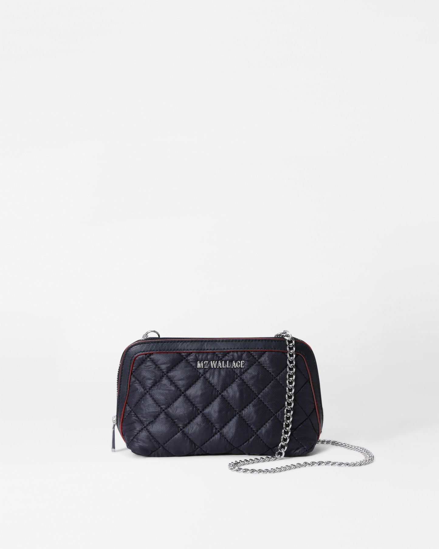 Small Emily Crossbody Black Rec