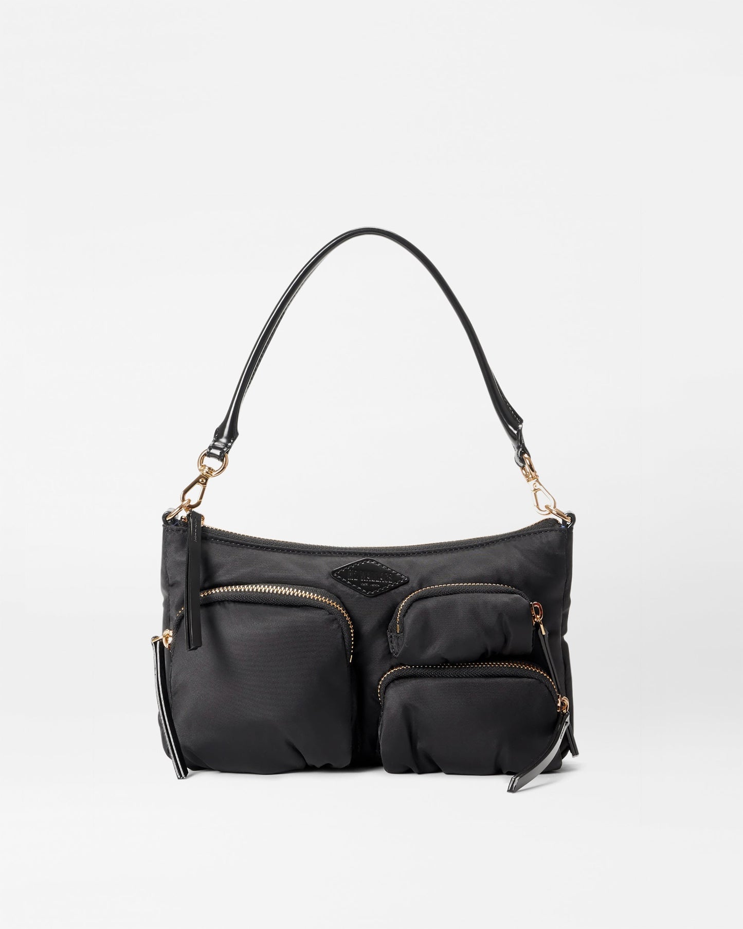 Chelsea Petite Shoulder Black