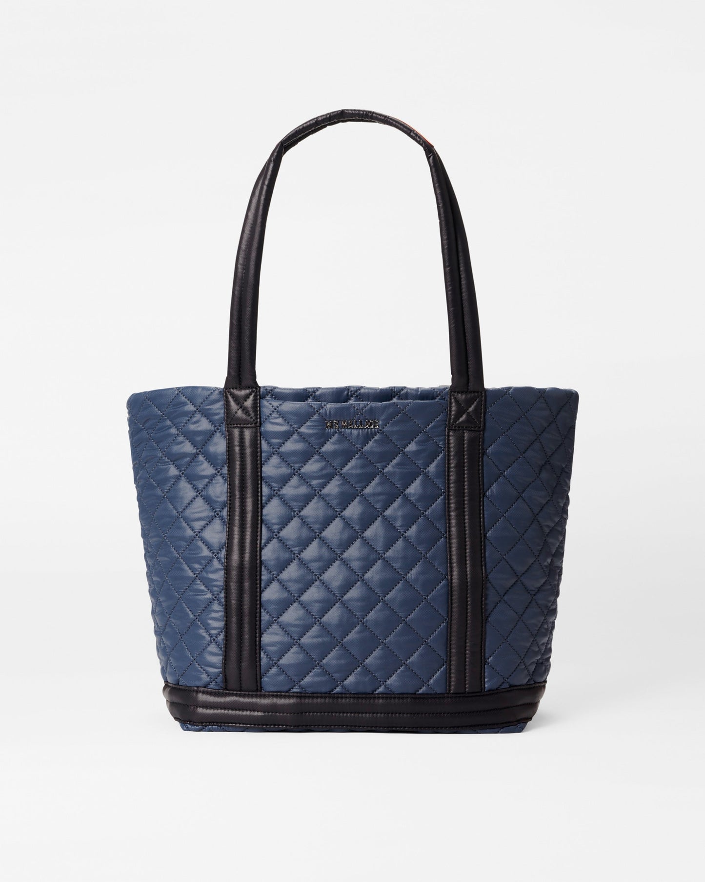 Medium Empire Tote Navy & Black