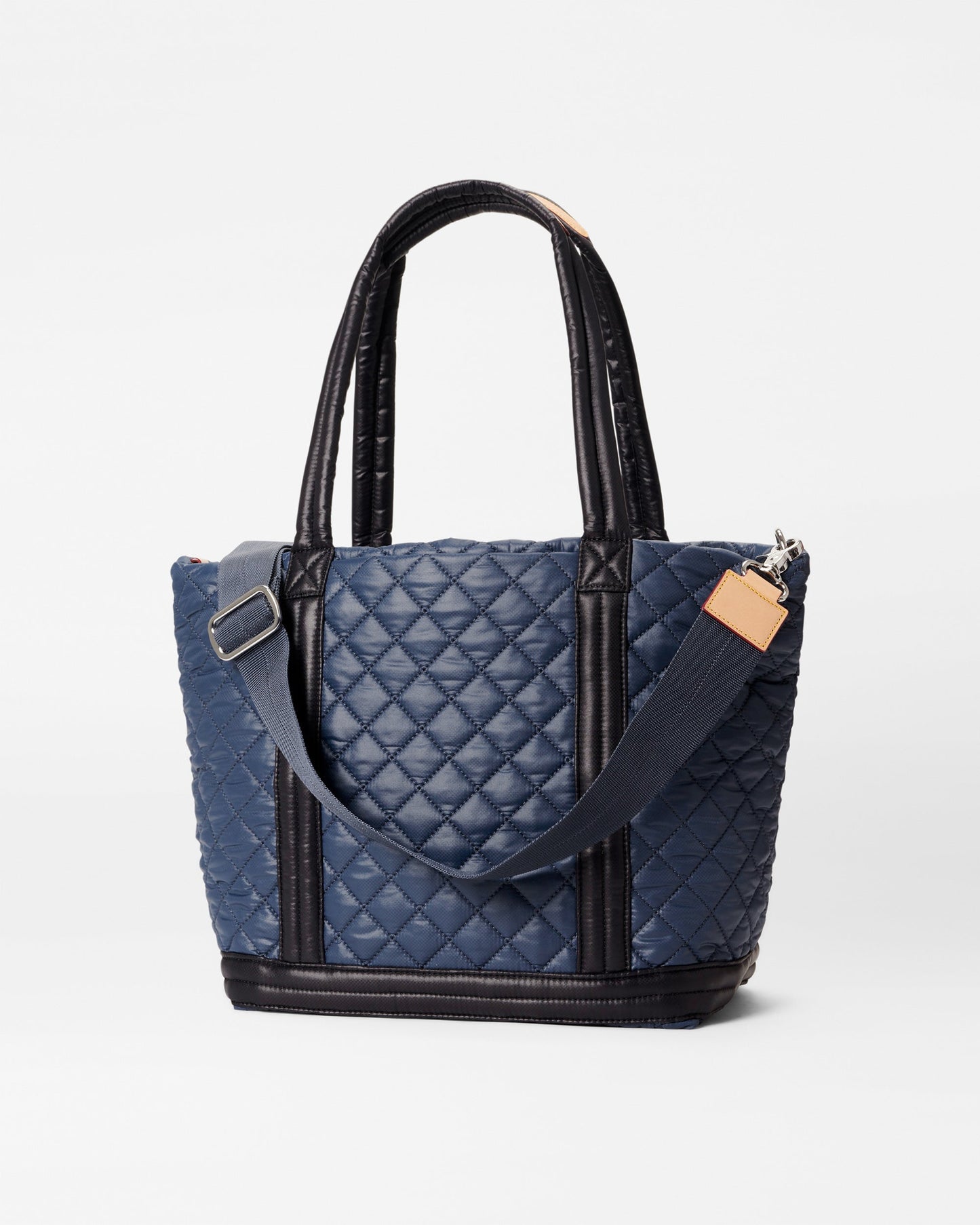 Medium Empire Tote Navy & Black