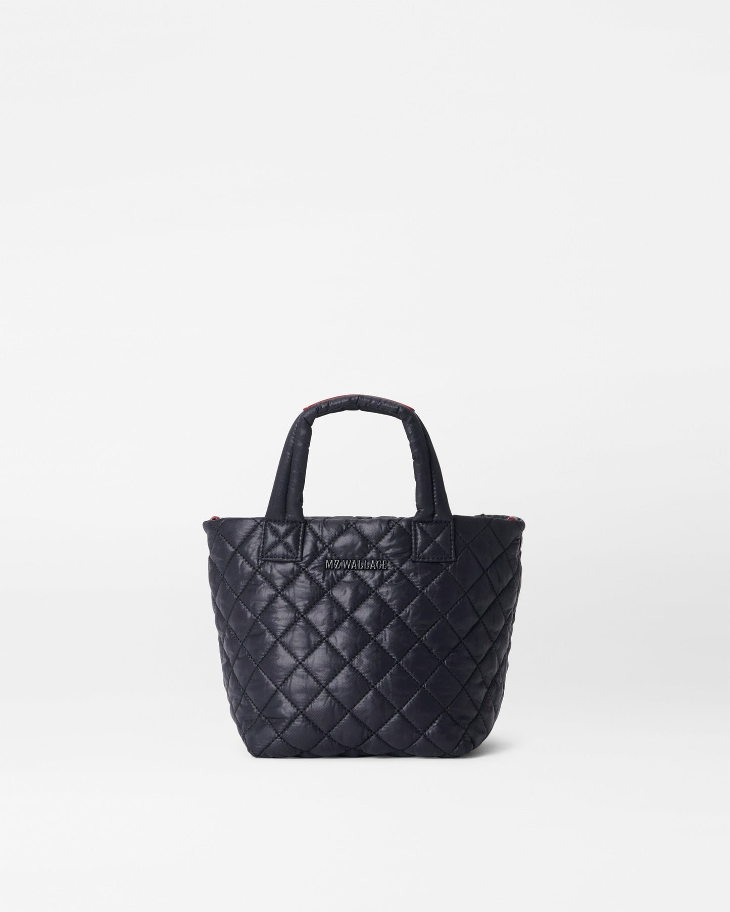 Micro Metro Tote Deluxe Black Rec