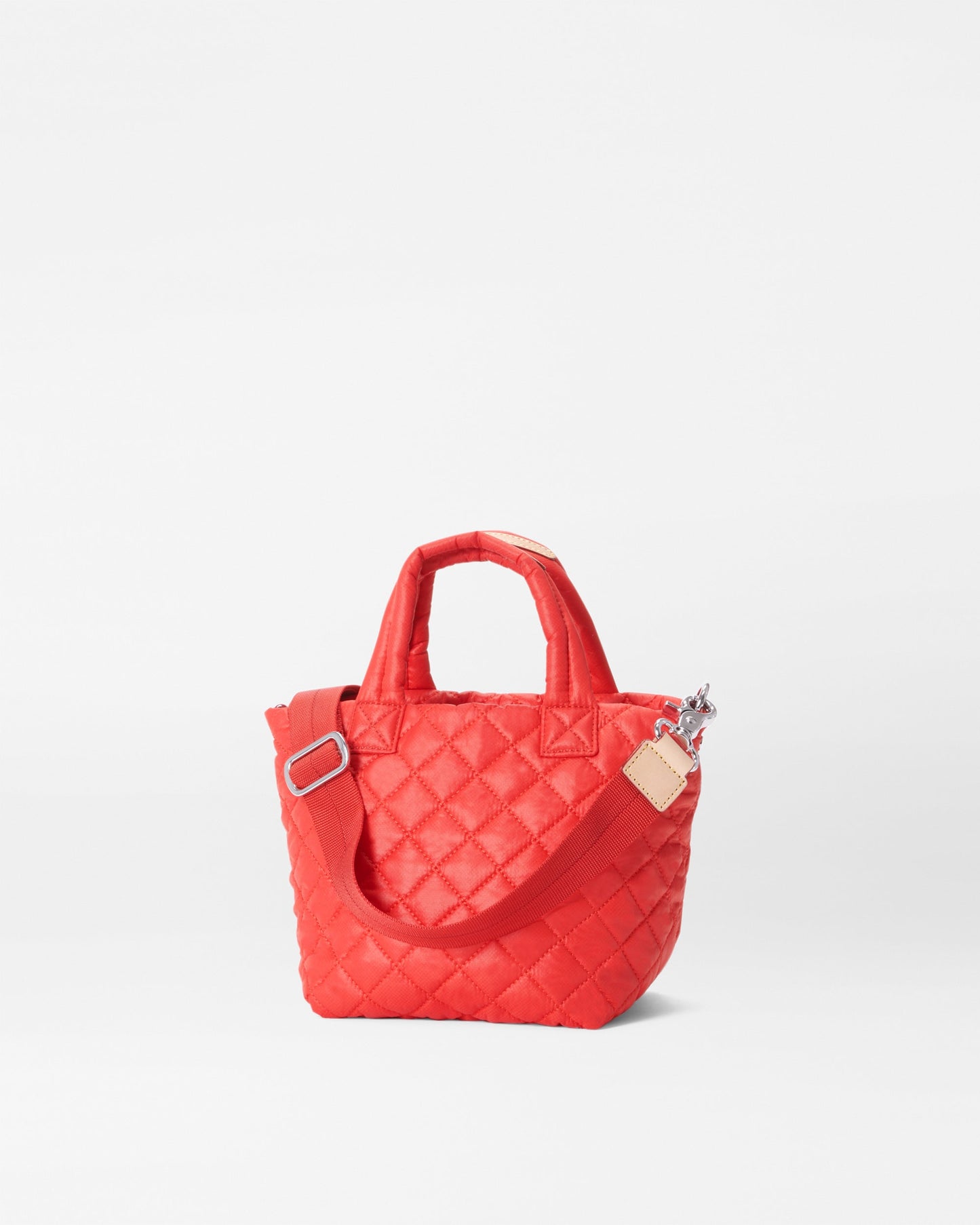 Micro Metro Tote Deluxe Cherry Rec