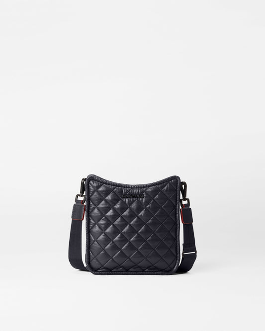 Small Box Crossbody Black