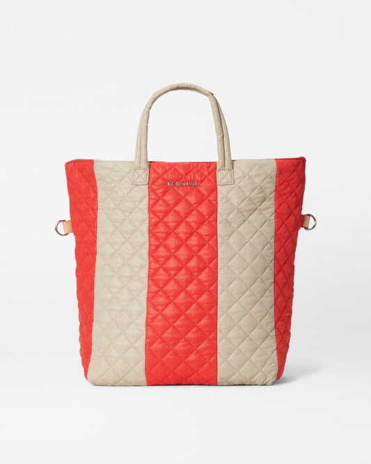 Cabana Tote Atmosphere/Cherry