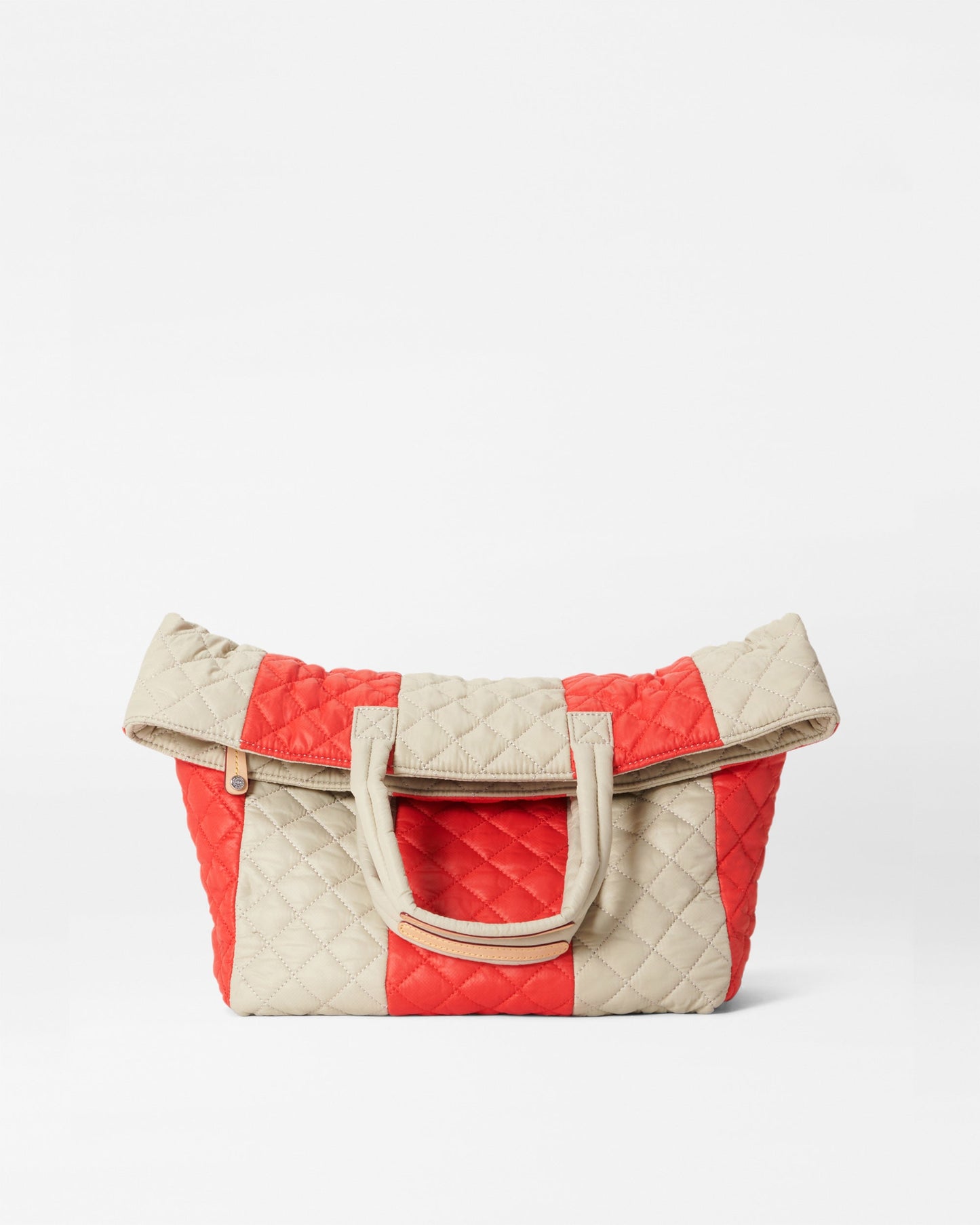 Cabana Tote Atmosphere/Cherry