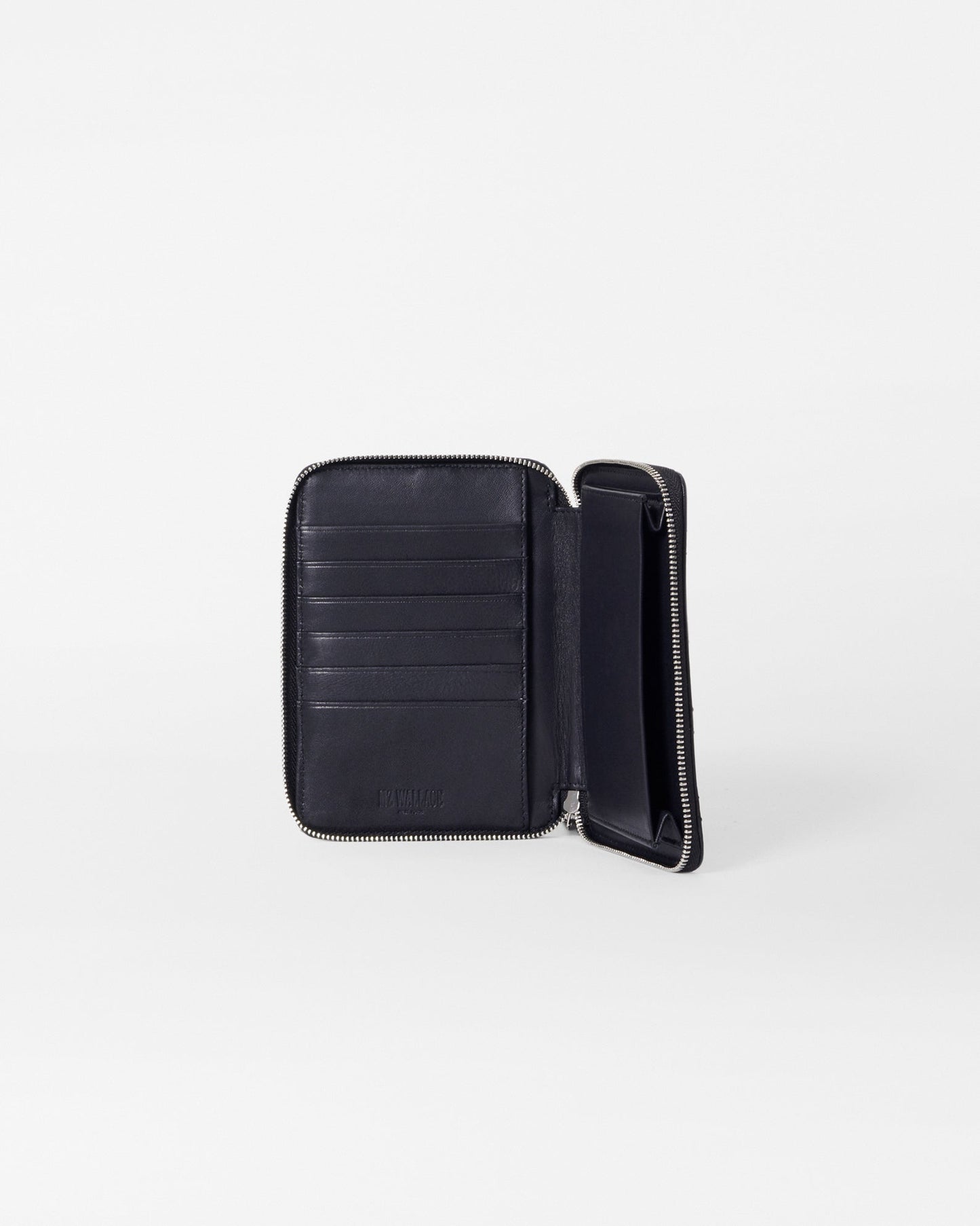 Passport Organizer Black