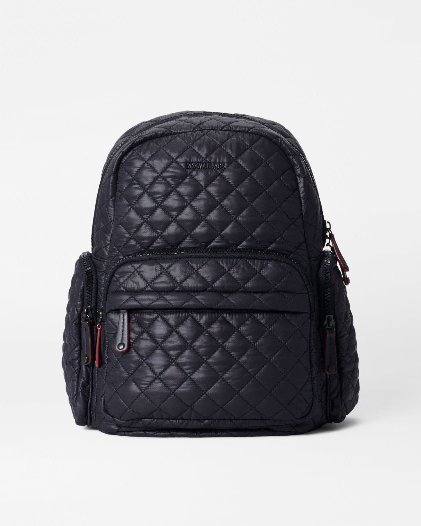 Pocket Metro Backpack Black Rec