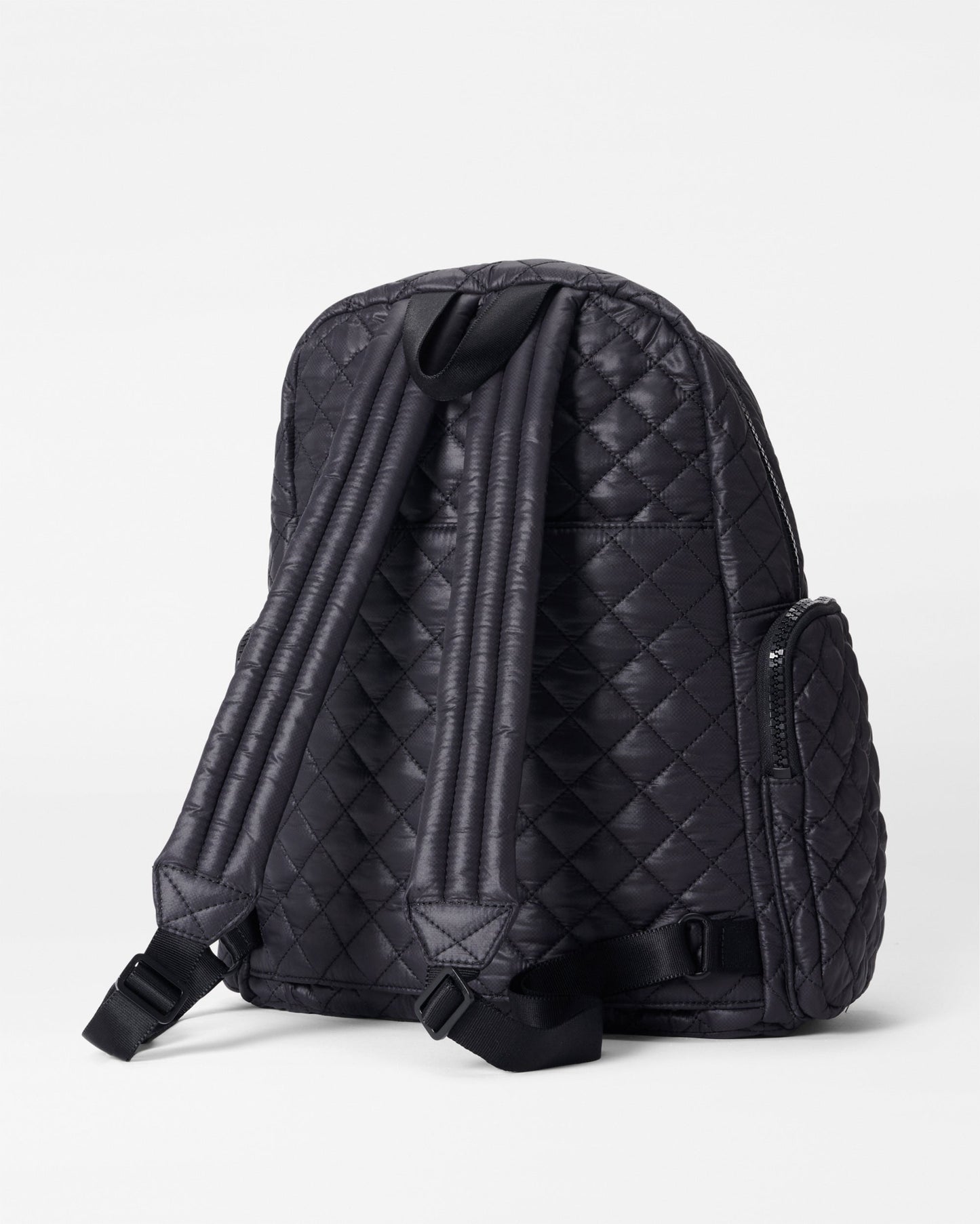 Pocket Metro Backpack Black Rec