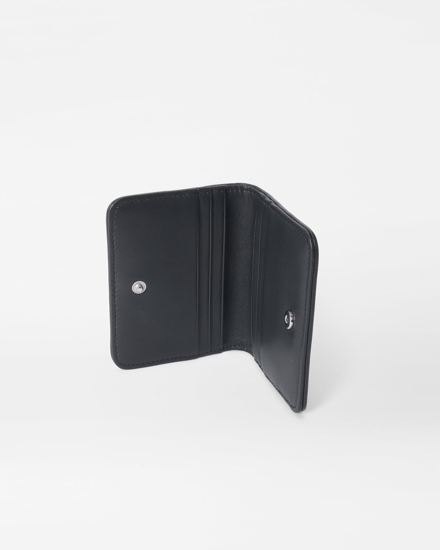 Crosby Card Case Black Rec