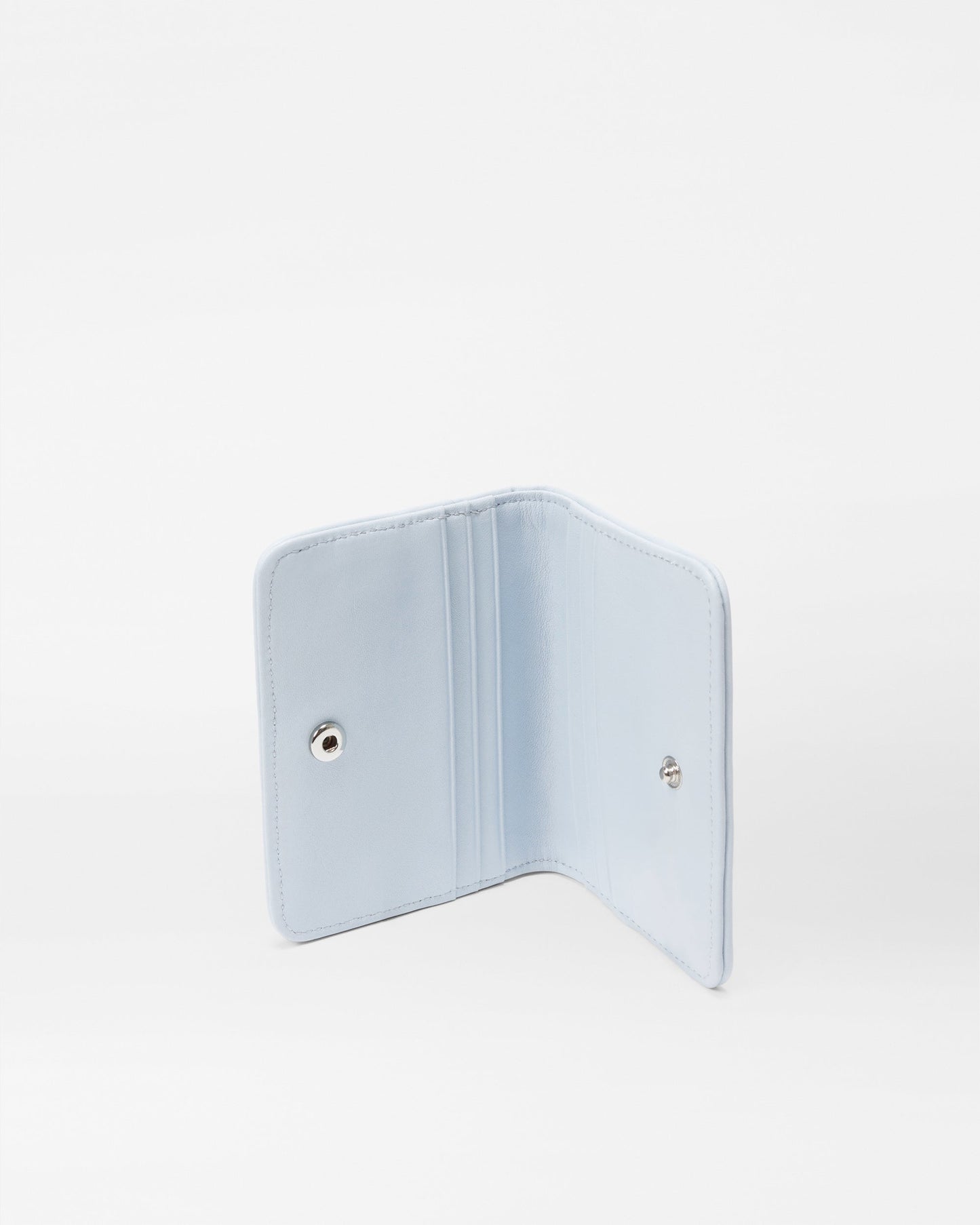 Crosby Card Case Chambray