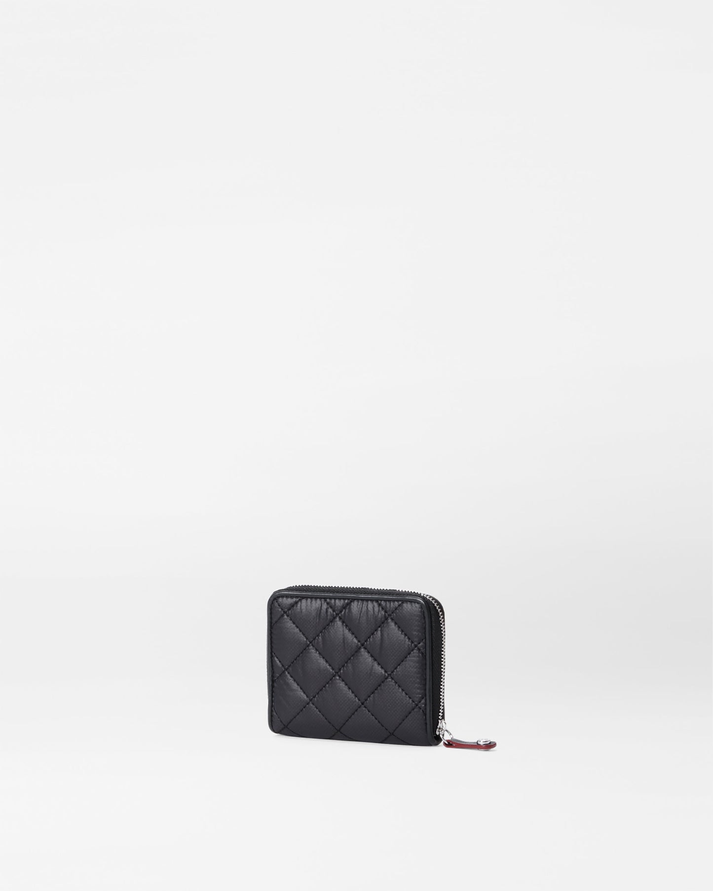 Crosby Small Wallet Black Rec