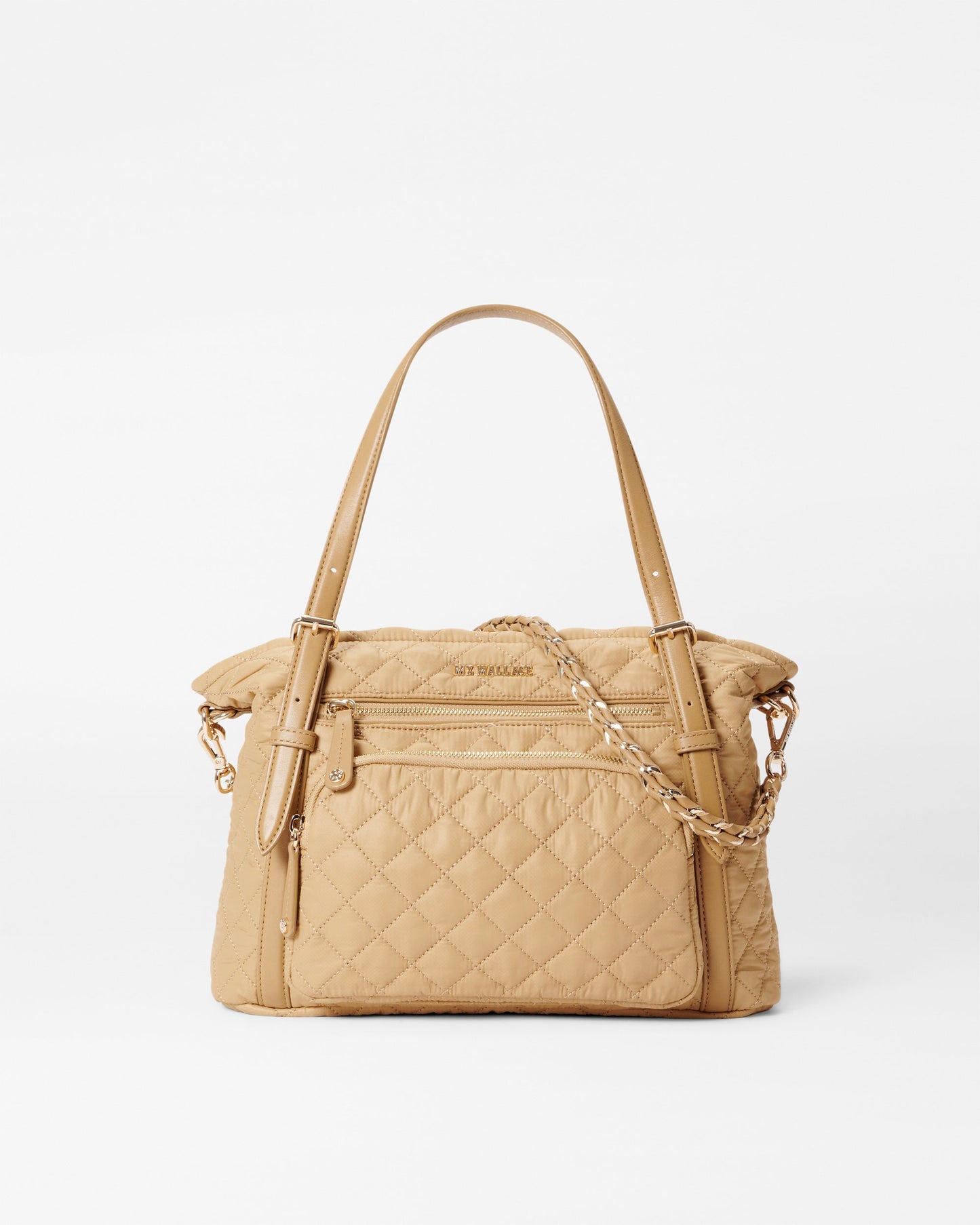 Crosby Everywhere Tote Camel