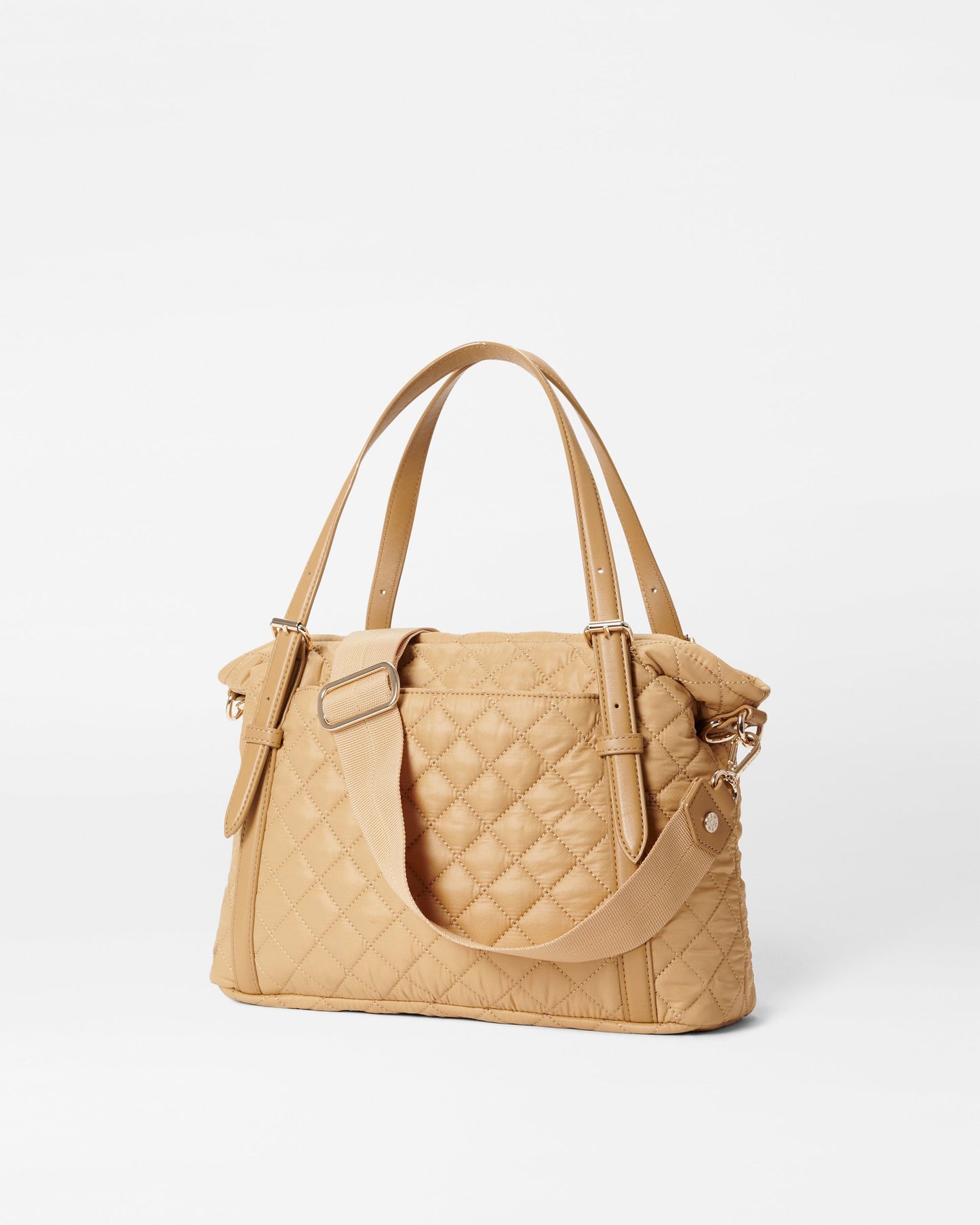 Crosby Everywhere Tote Camel