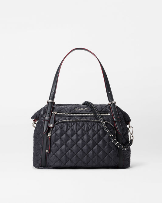 Crosby Everywhere Tote Black