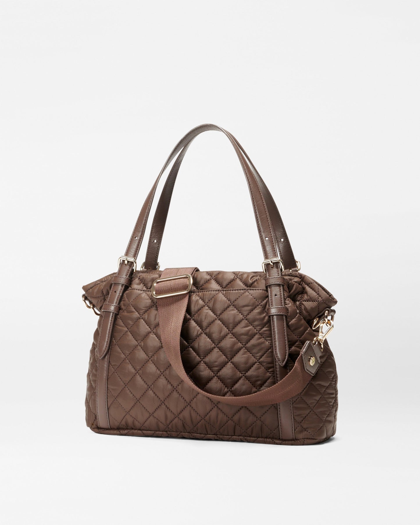 Crosby Everywhere Tote Walnut