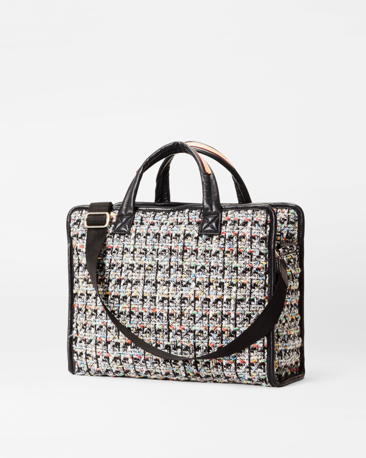 Medium Box Tote Boucle