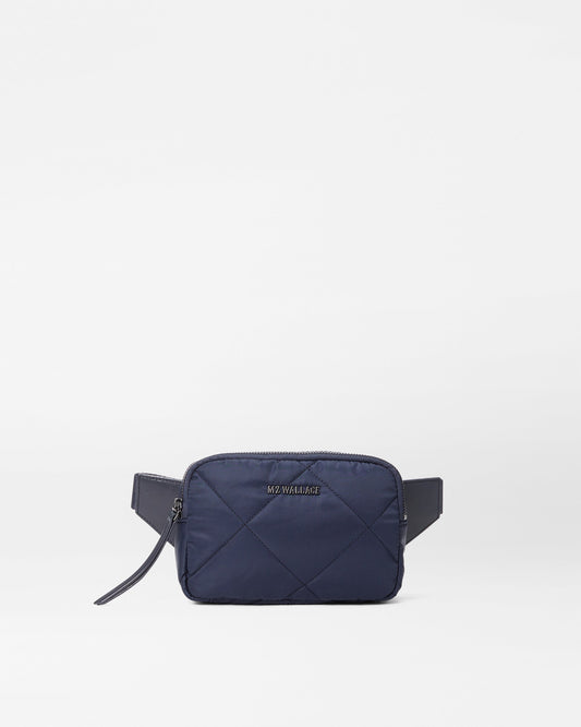 Quilted Madison Belt Bag Dawn