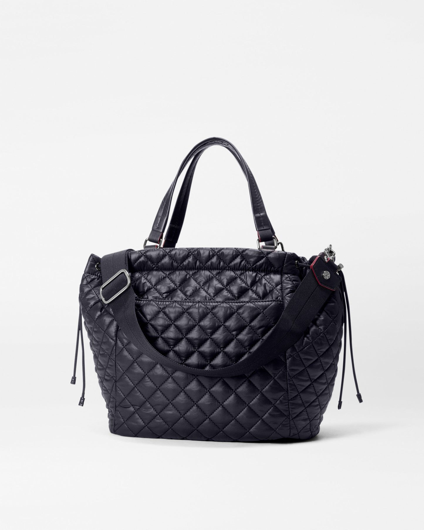 Crosby Anna Tote Black Rec