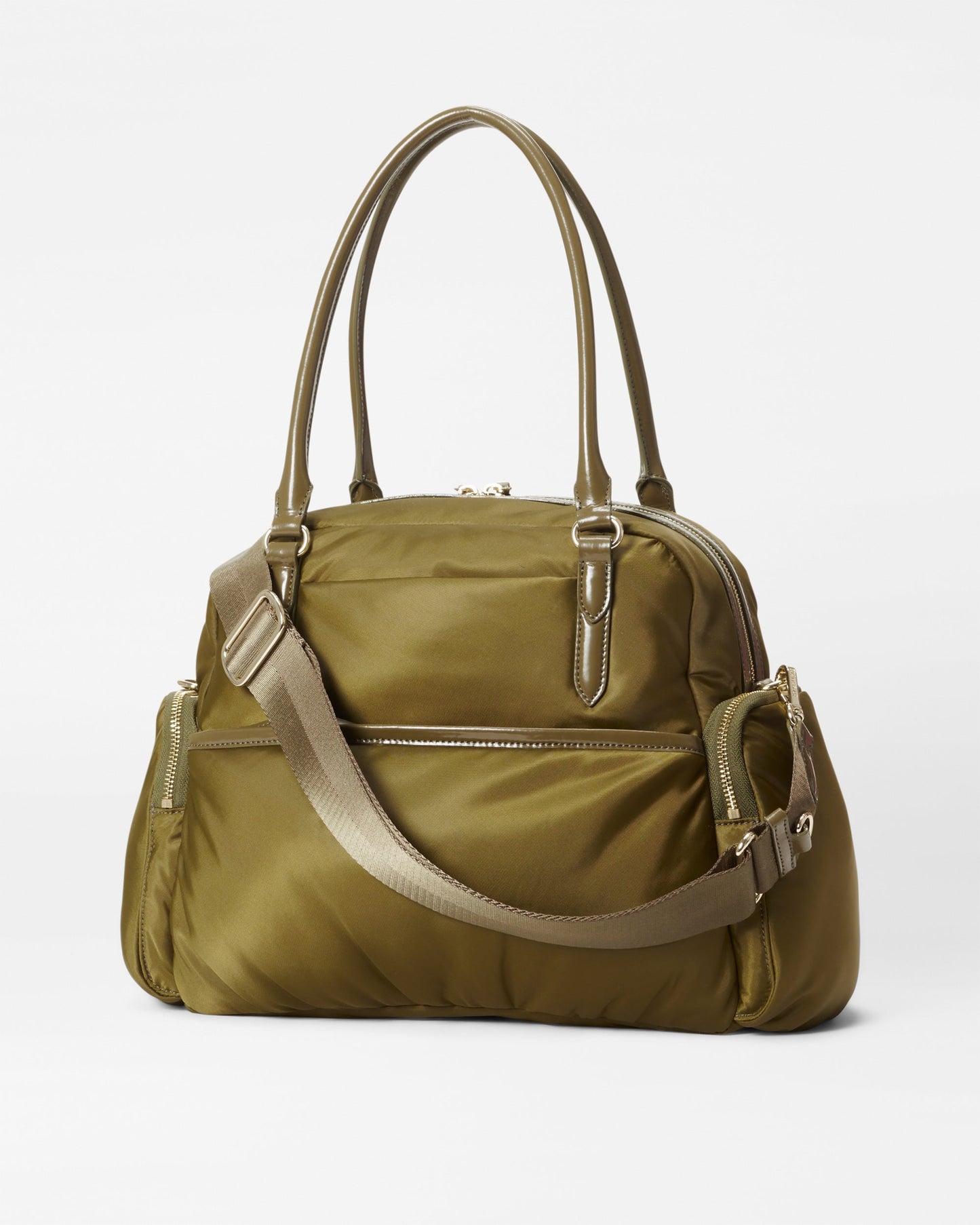 Chelsea Shoulder Bag Moss