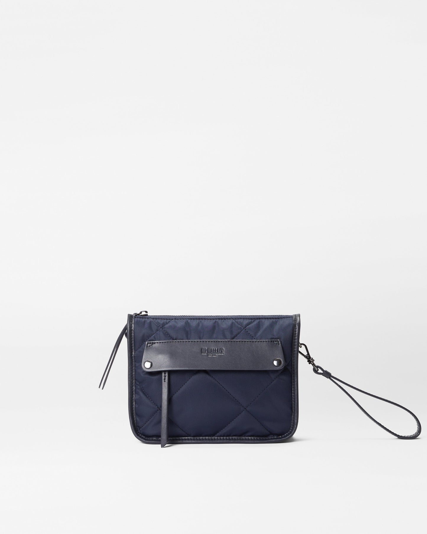 Quilted Madison Convertible Crossbody Dawn