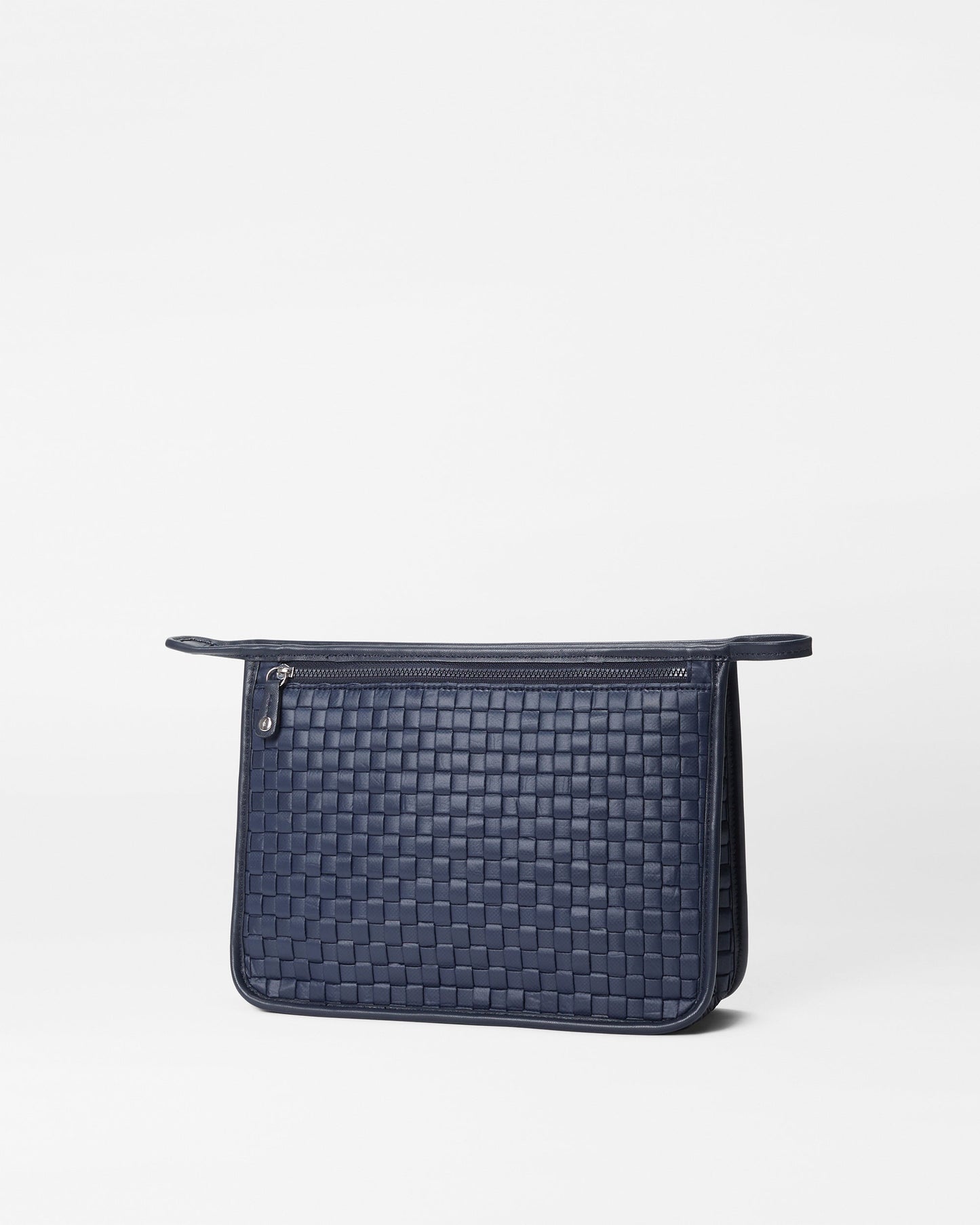 Woven Metro Clutch Dawn