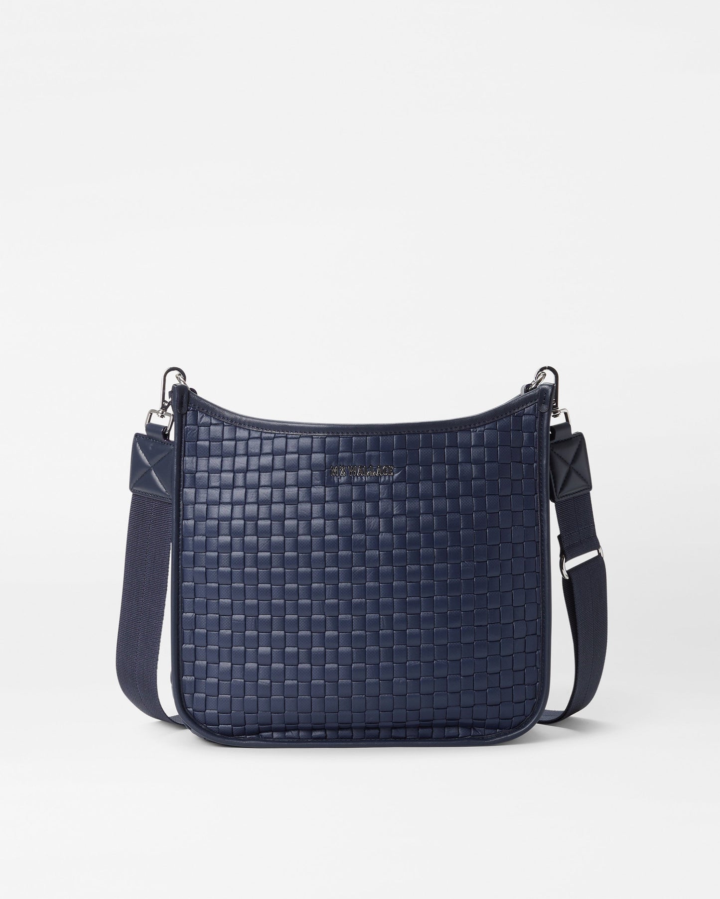 Woven Box Crossbody Dawn