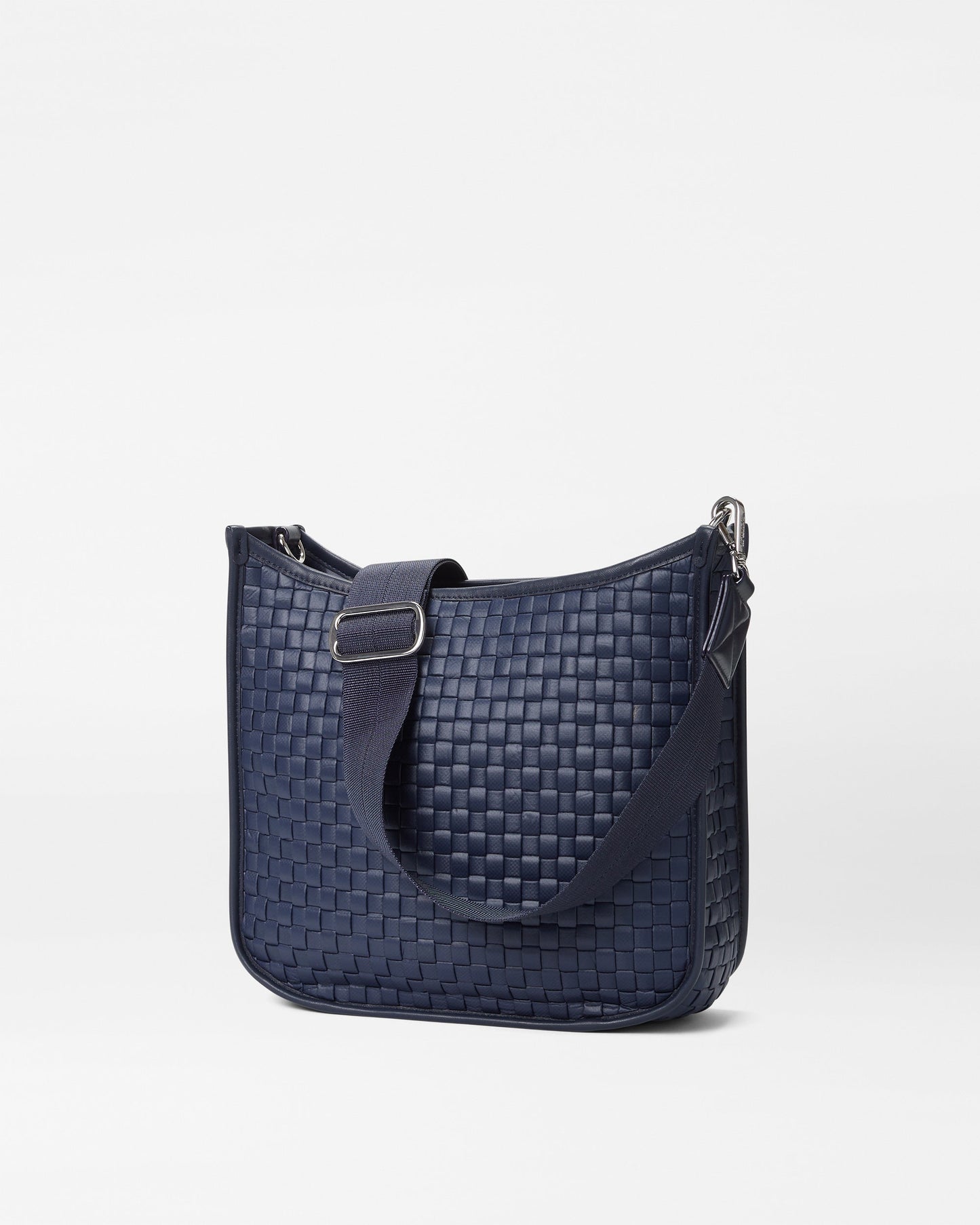 Woven Box Crossbody Dawn