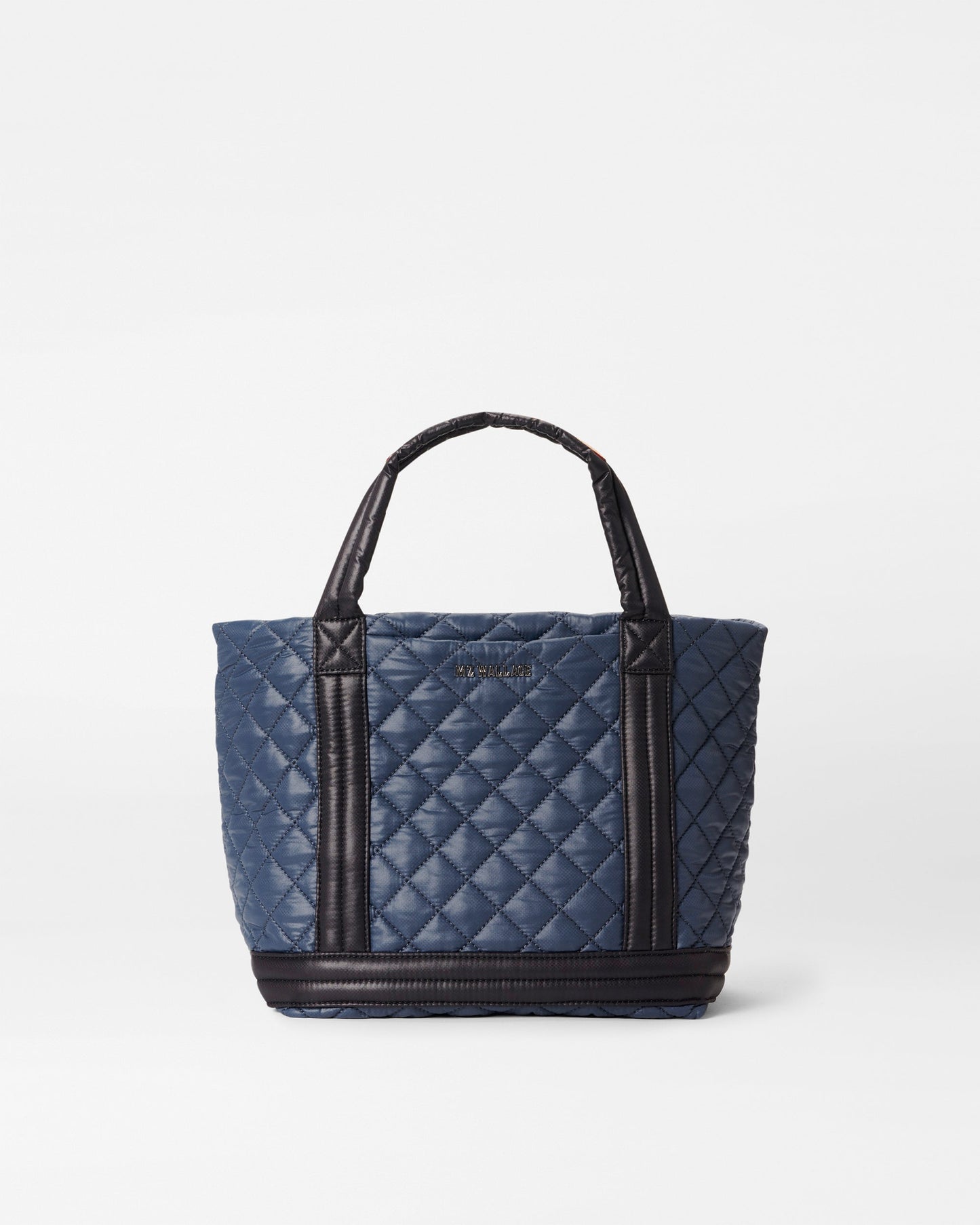 Small Empire Tote Navy & Black