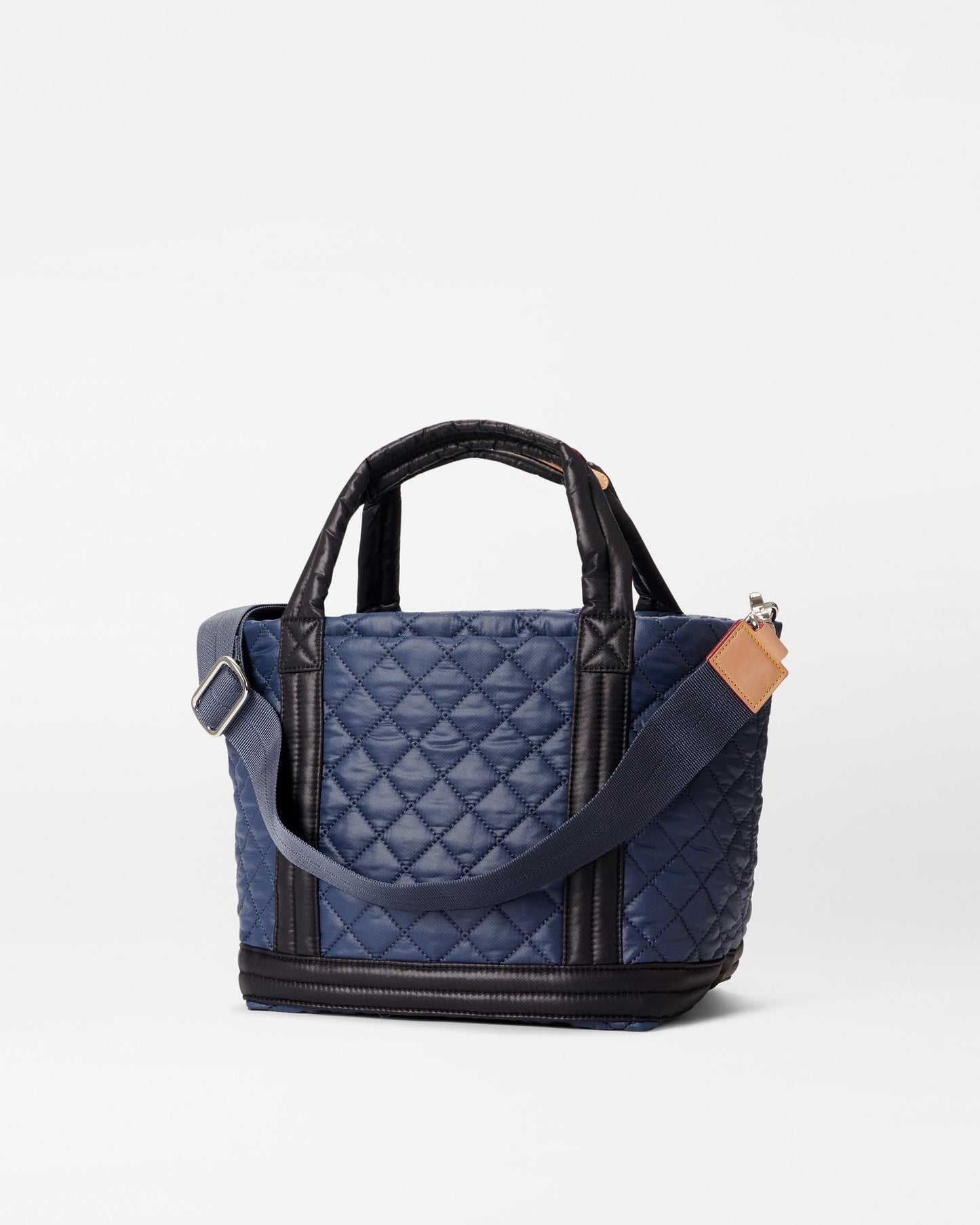 Small Empire Tote Navy & Black