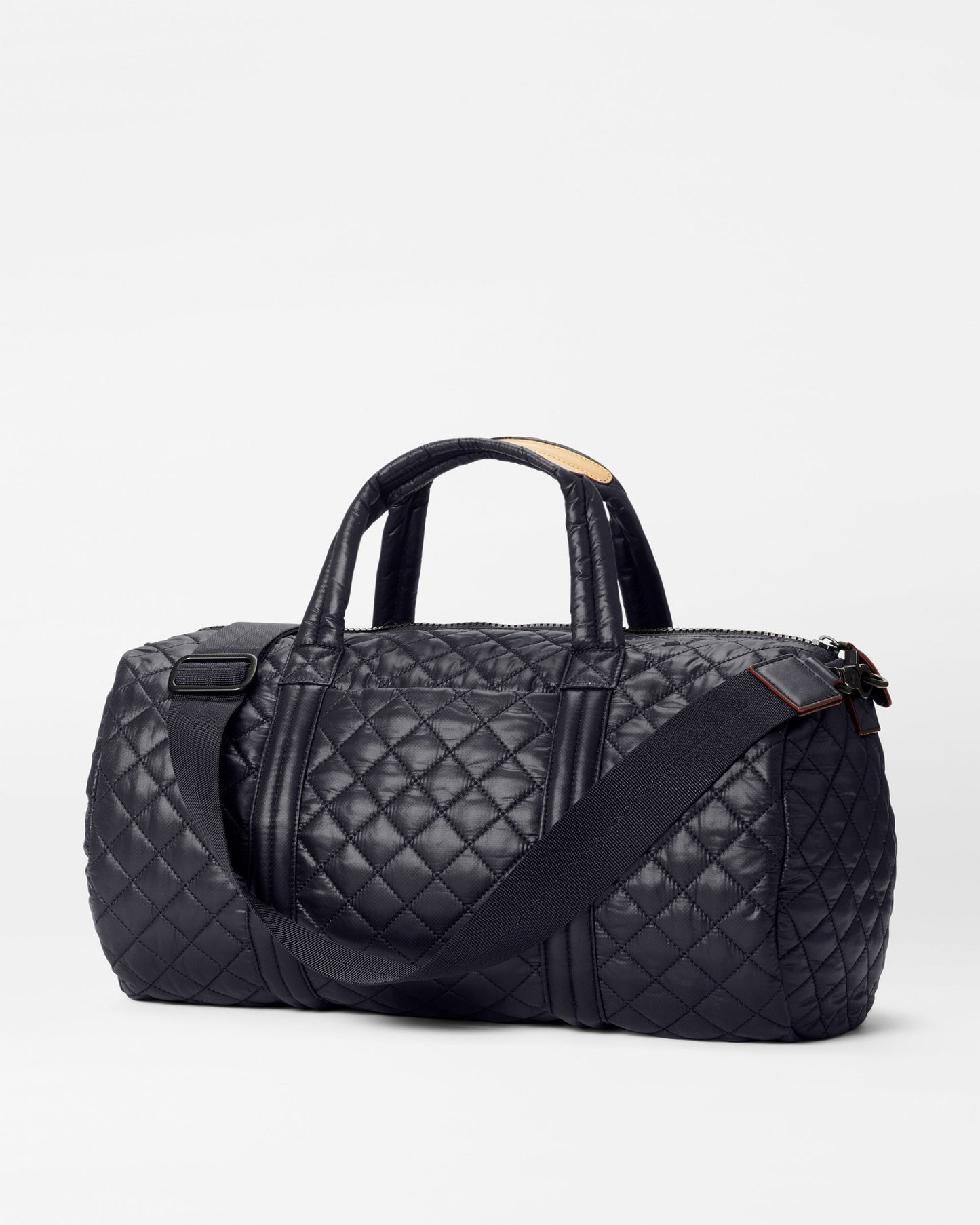 Morgan Duffel Black