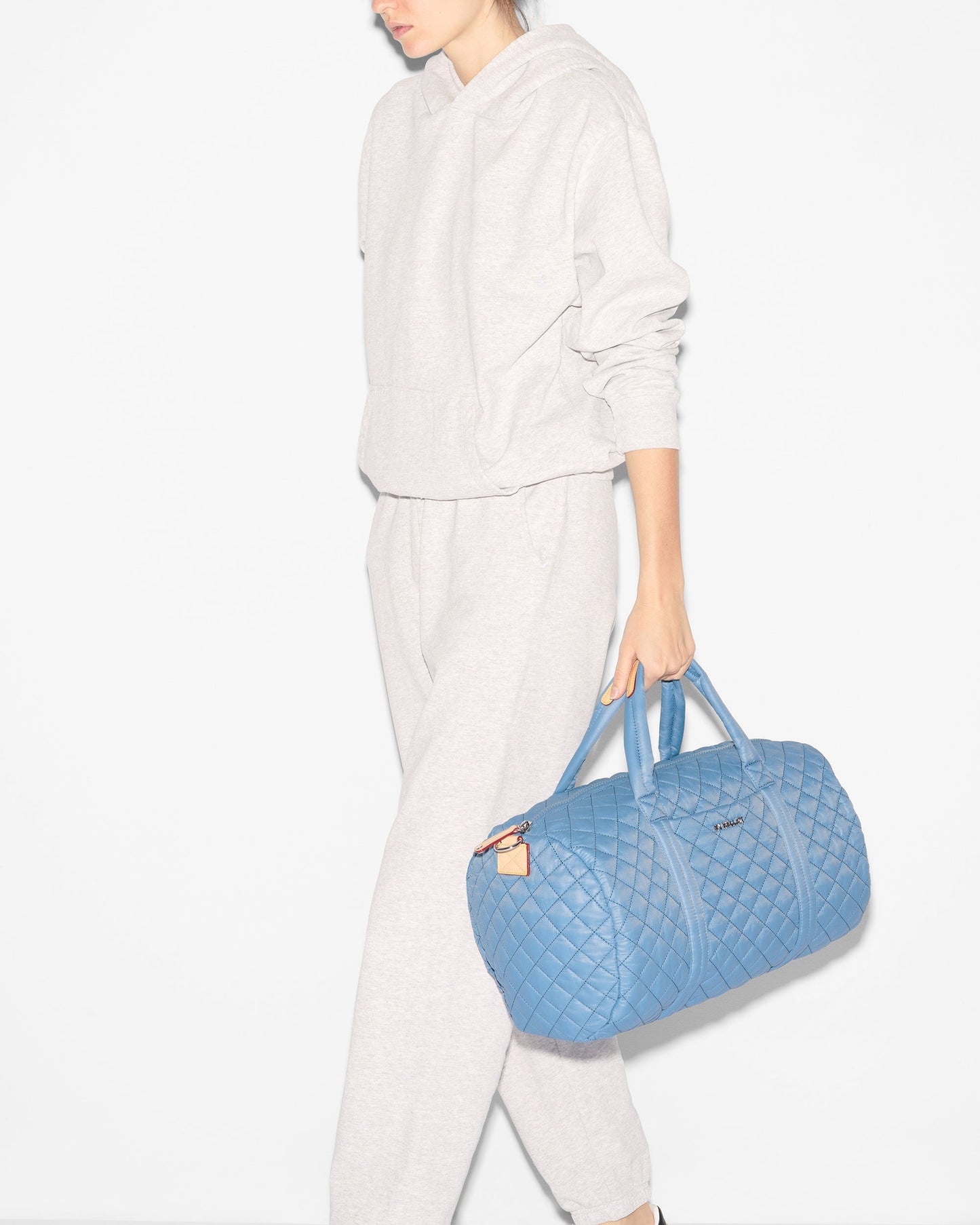 Morgan Duffel Cornflower Blue