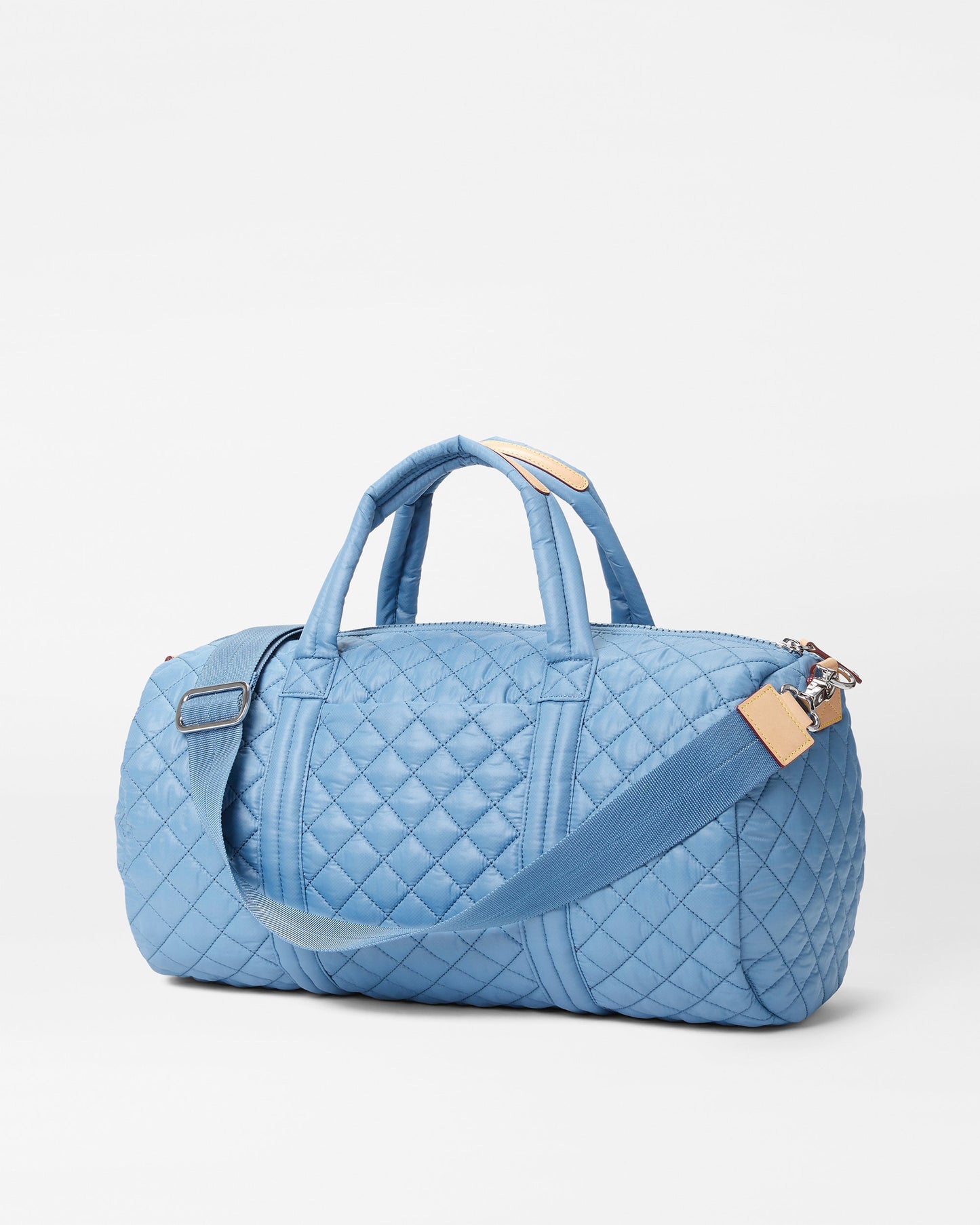 Morgan Duffel Cornflower Blue