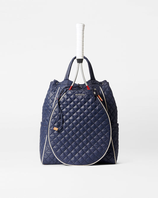 Tennis Convertible Backpack Dawn/Ecru